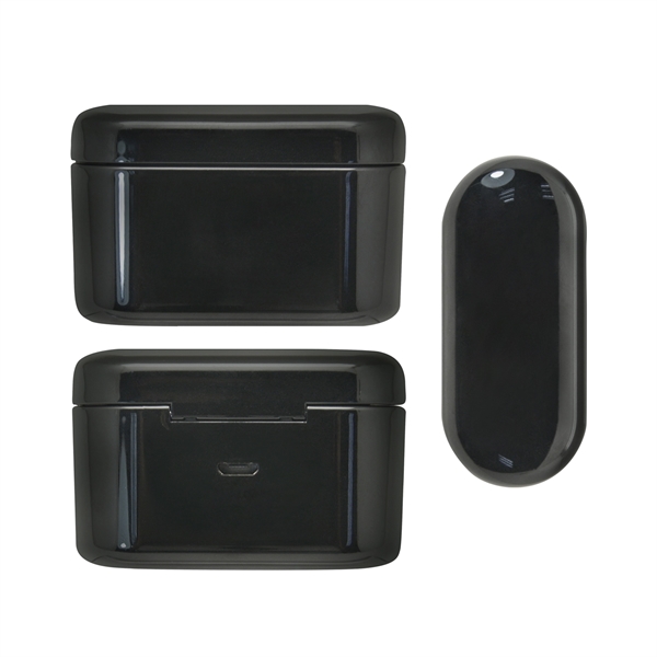 Rumba TWS Bluetooth Earbuds for Desk, Travel and Daily Use 2
