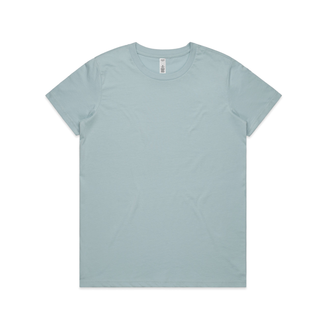 Wo's Basic Tee | 4051S 5