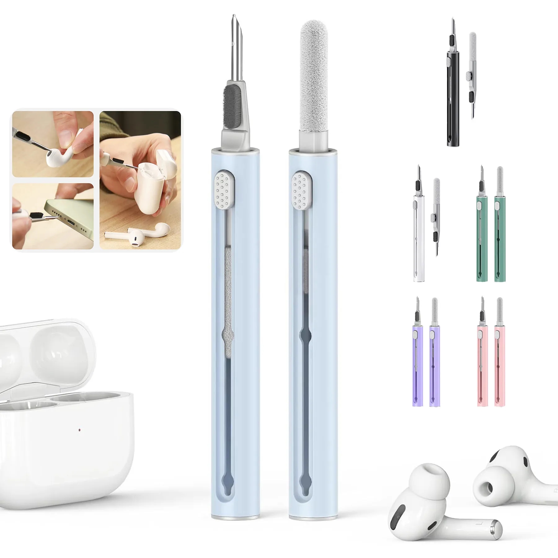 Cleaner Kit for Earbuds 20