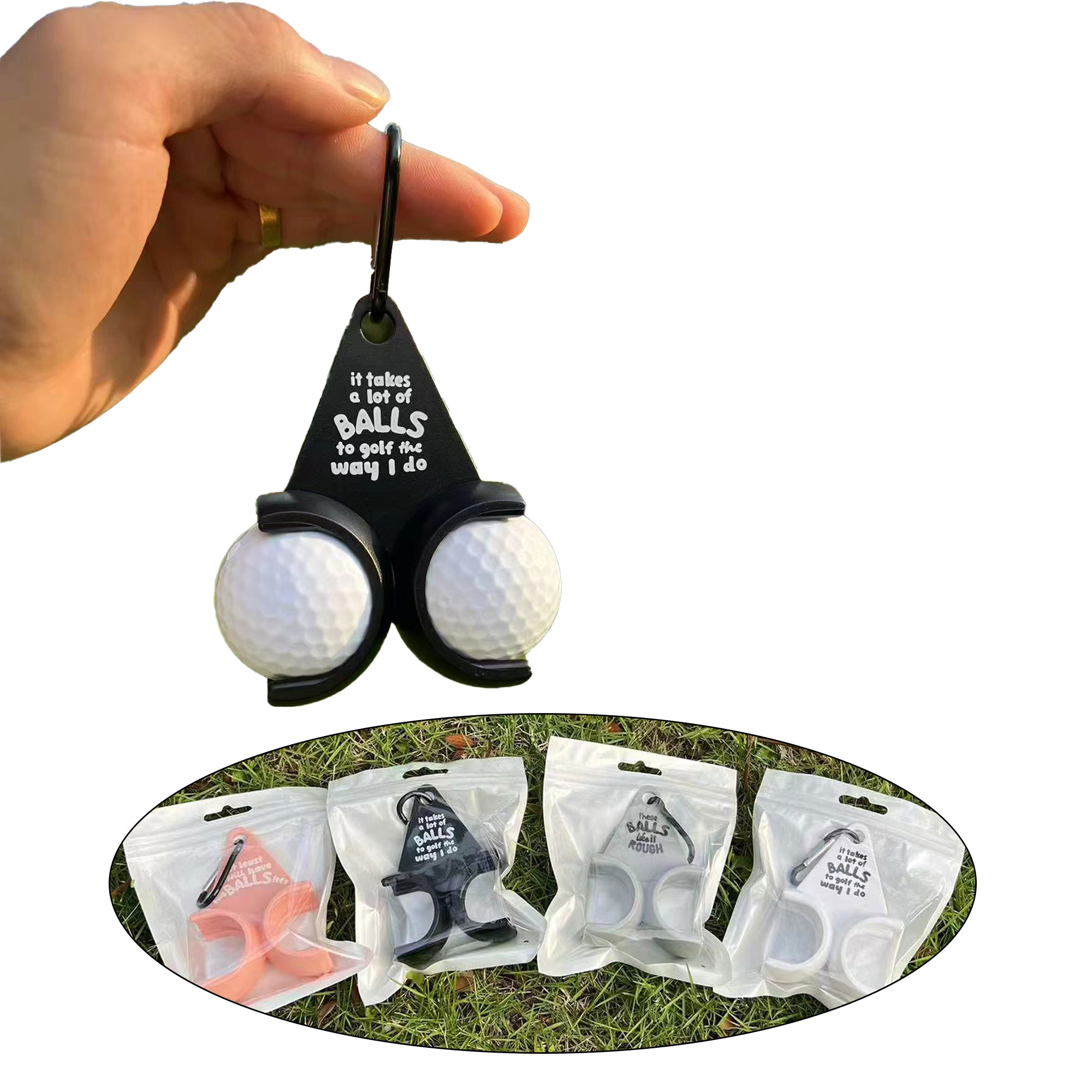 Golf Ball Holder 7