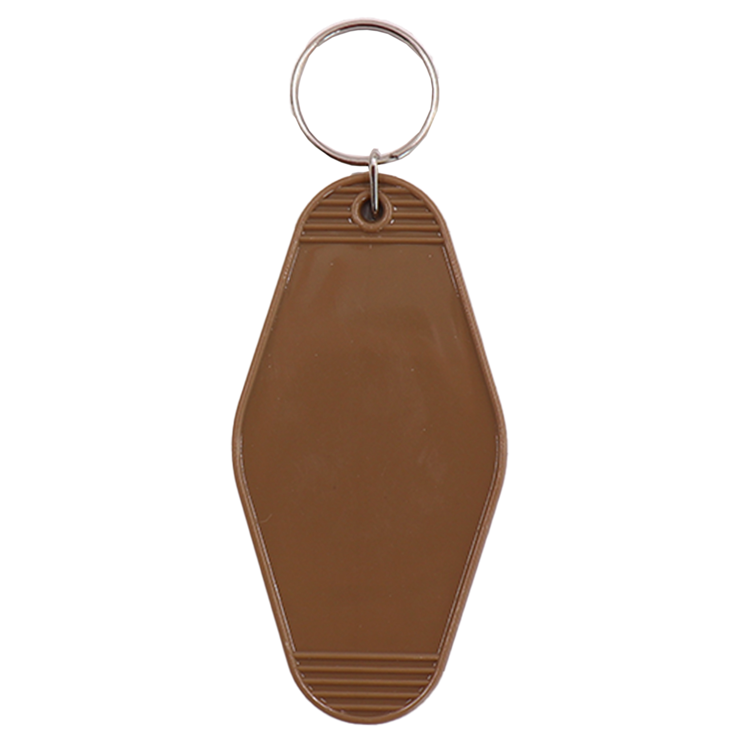 Retro Style Plastic Key Tag 12