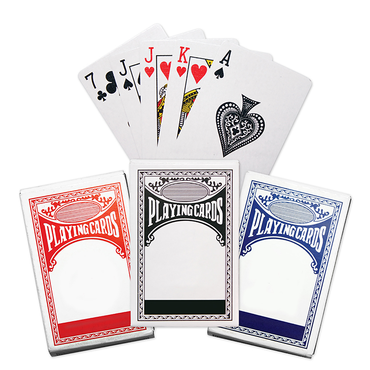 Standard Playing Cards 31