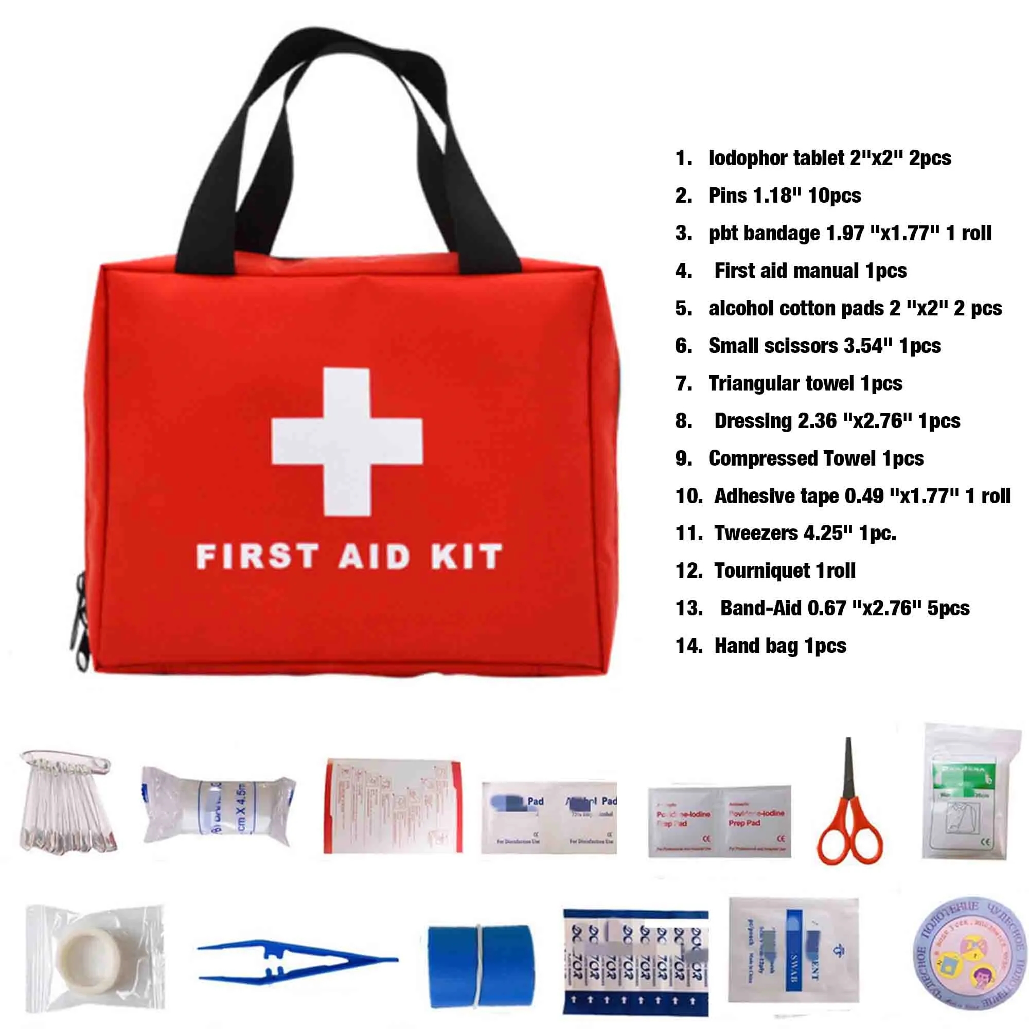 Deluxe Event First Aid Kit