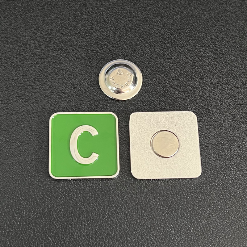Magnetic Brooch