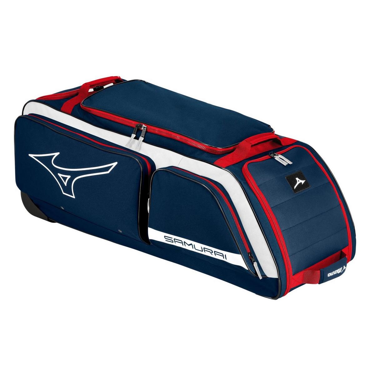 Samurai Catcher's Wheel Bag 13