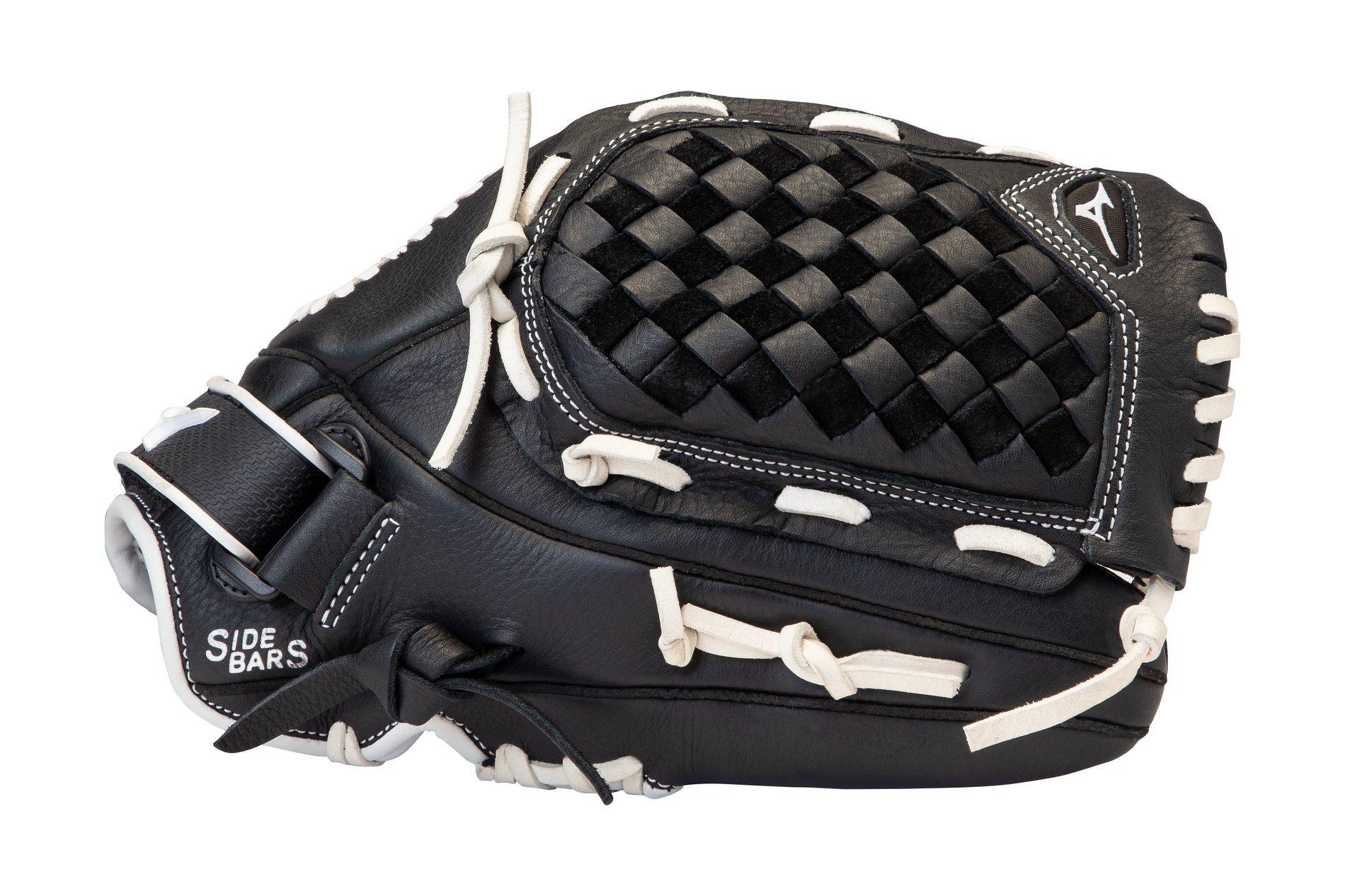 Prospect Select Fastpitch Softball Glove 12", Tartan Flex Web, ButterSoft Palm Liner, Full Grain Le 14