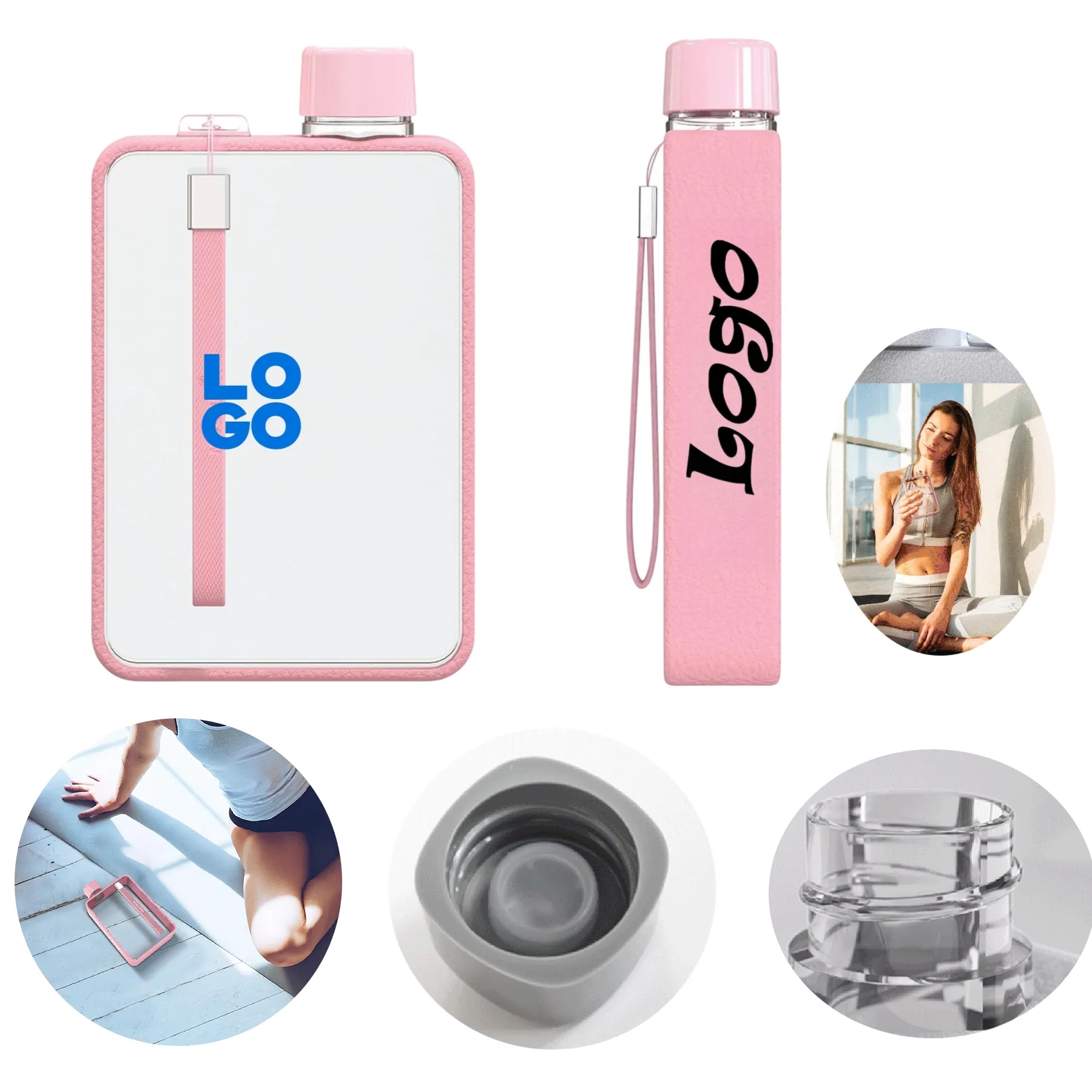 Portable Travel Mug Handbag