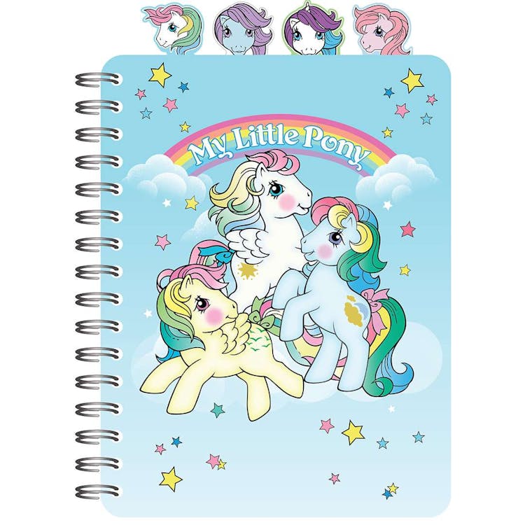 My Little Pony Tab Journals 3
