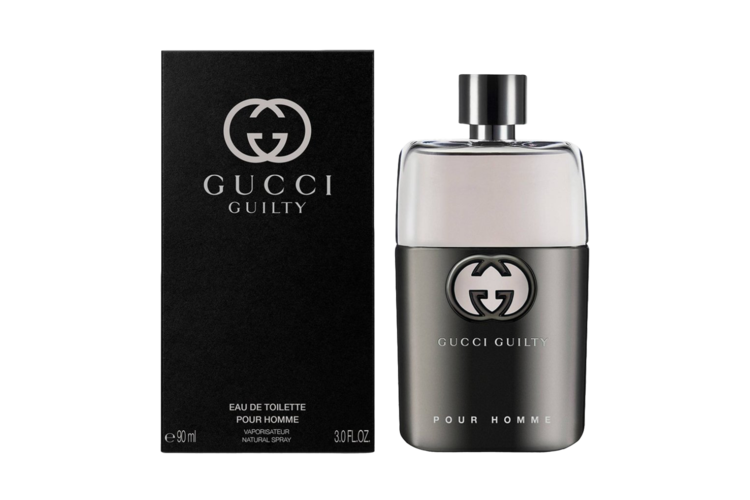 Gucci Guilty Pour Homme EDT Spray - 3 fl oz 4