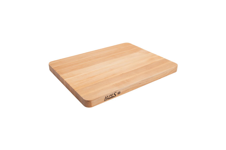 John Boos Maple Cutting Board with Eased Corners 3