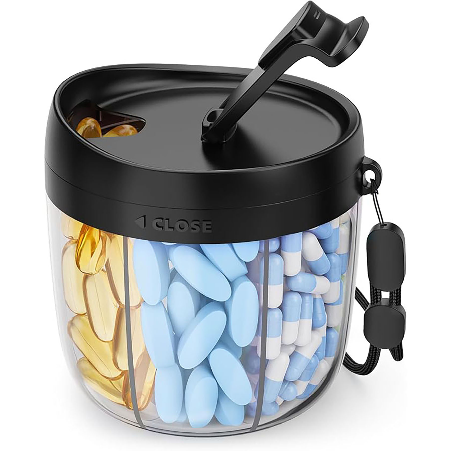 Pill Dispenser 24