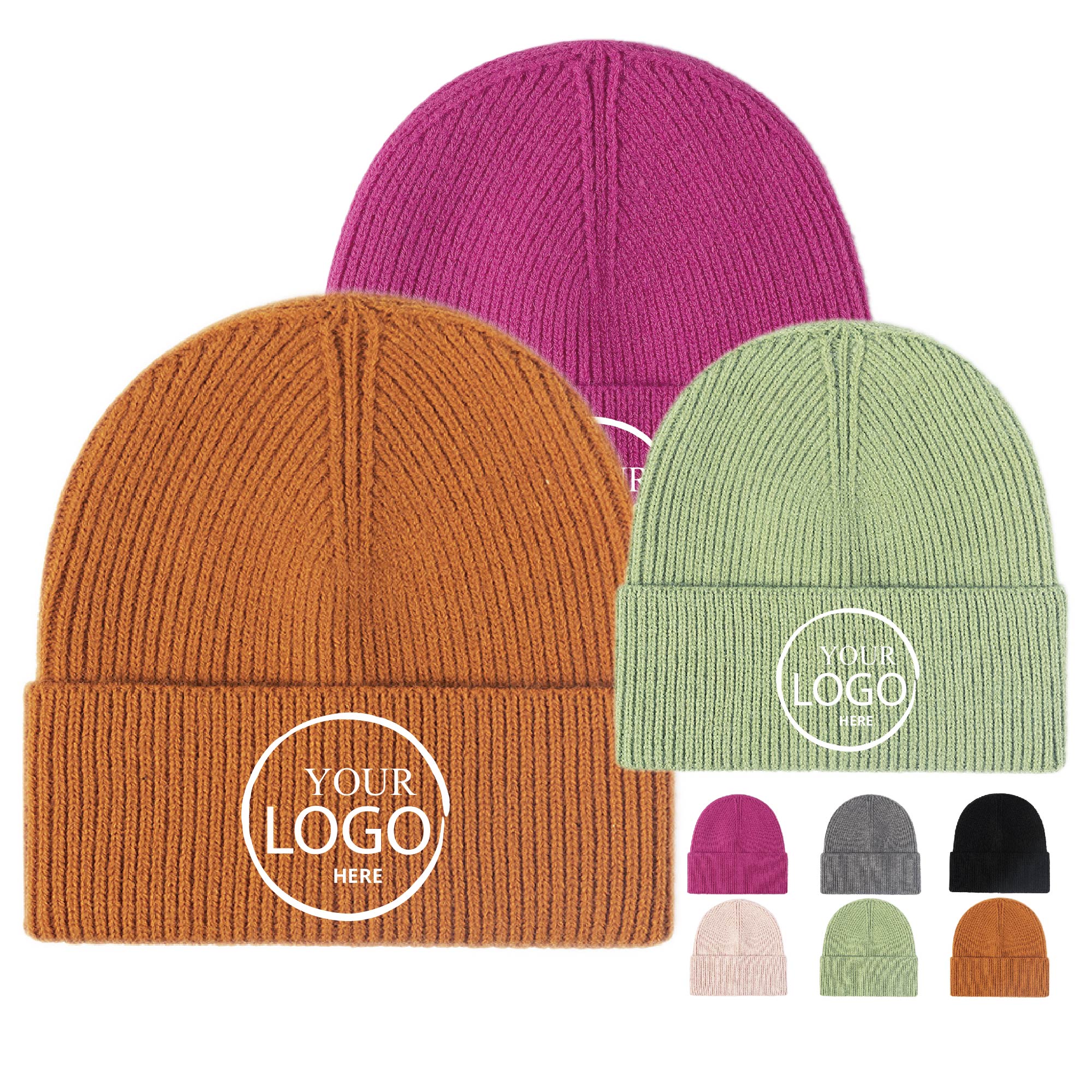 Warm Knit Beanie CaPPY