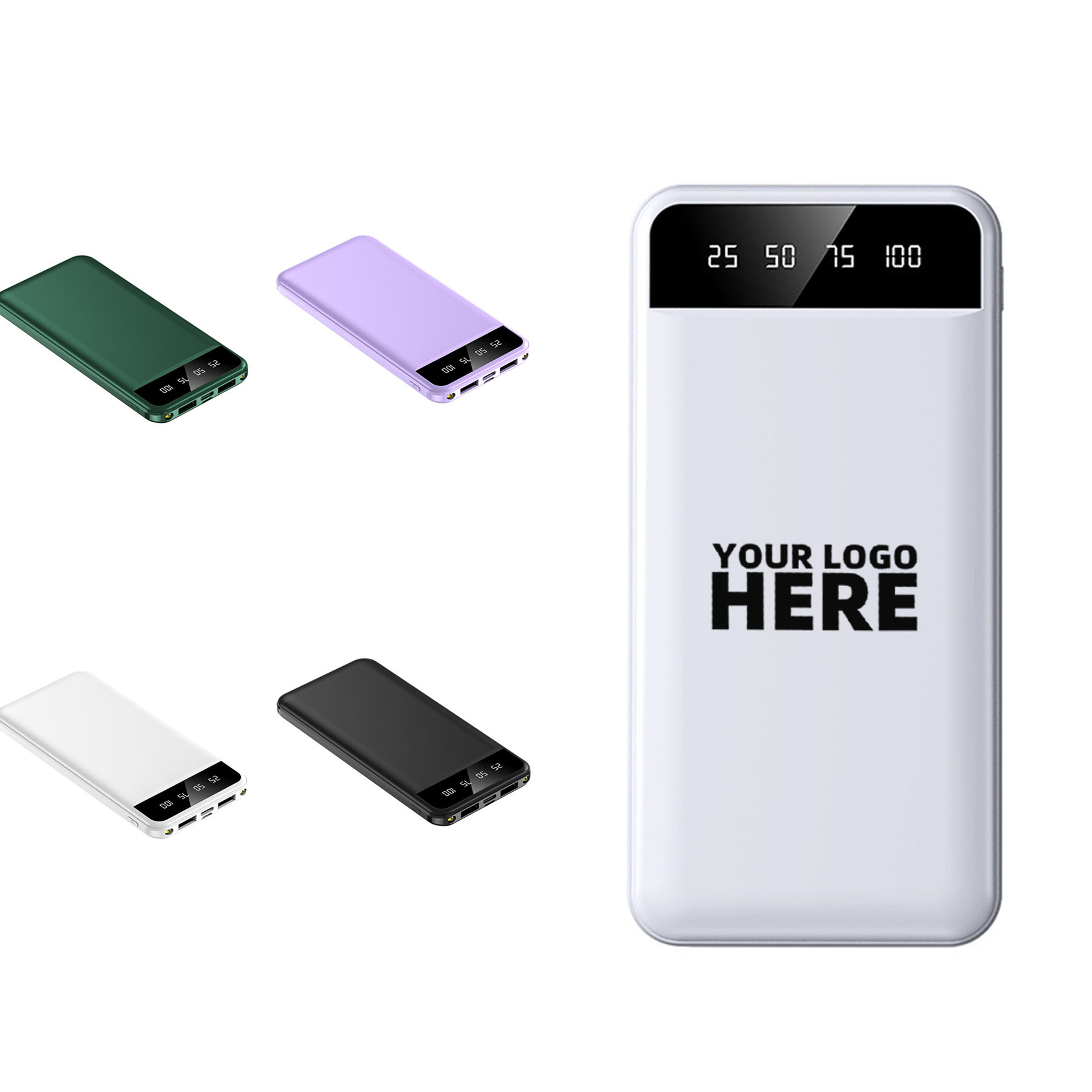 Fast Charging Power Bank
