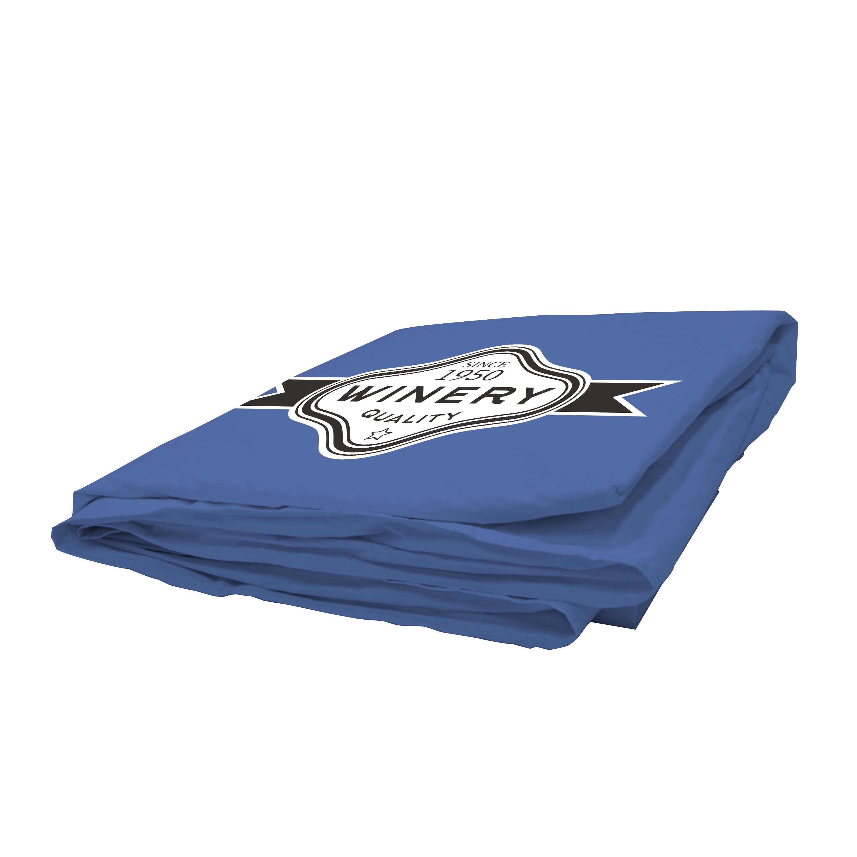 10' x 10' Gable Tent Canopy (Full-Color Imprint, 4 Locations) 8