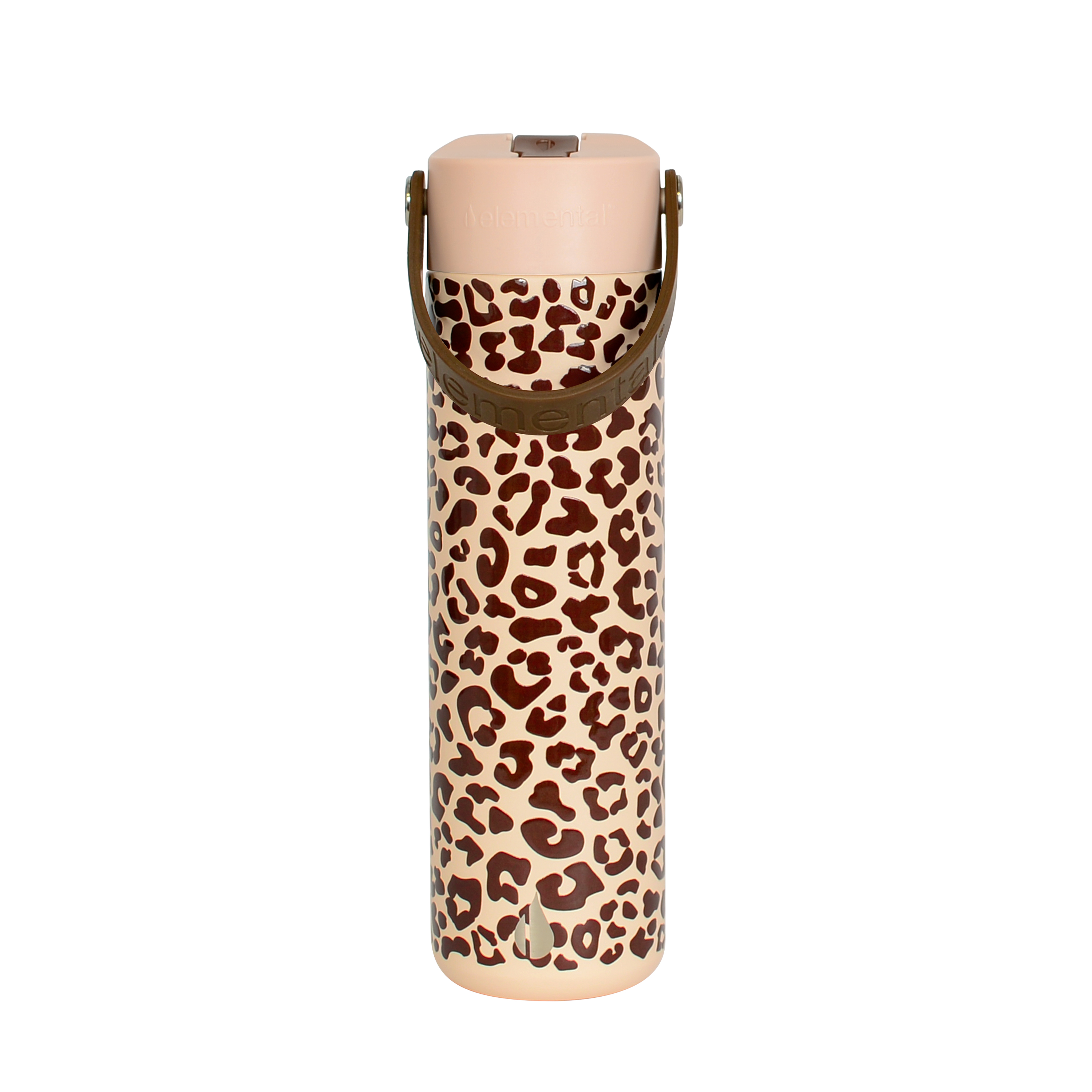Elemental® Core Series 24oz Stainless Steel Water Bottle - Vacuum Insulated - BPA-Free and Lead-Free 48