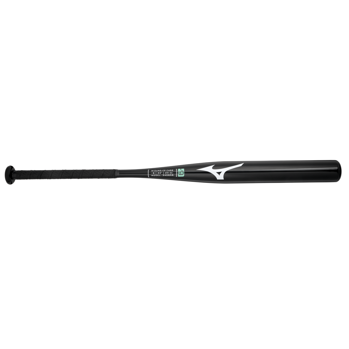 CRBN1 - Cage Bat - Fastpitch Softball Training Bat (-9) 3