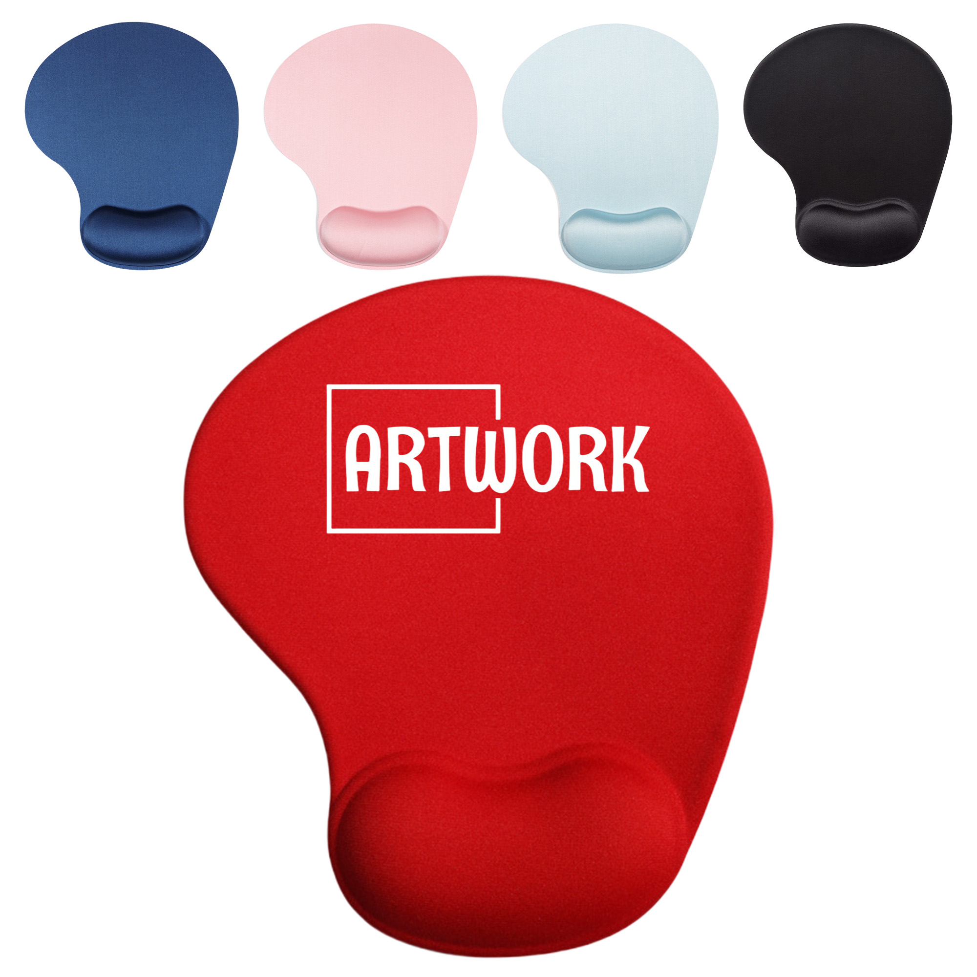 Office Ergonomic Mouse Pad