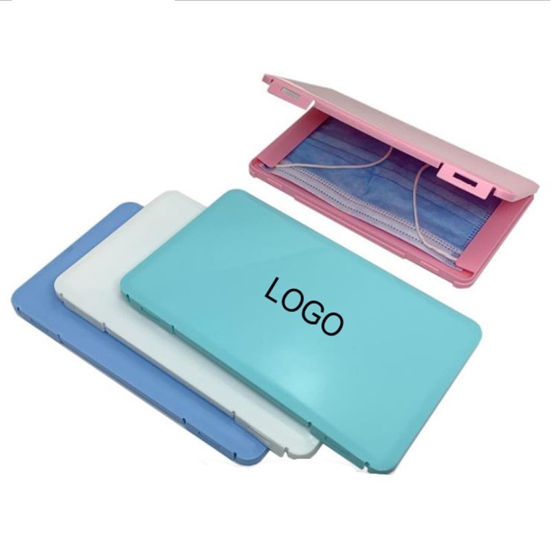 Portable Dust-Proof Face Mask Storage Box