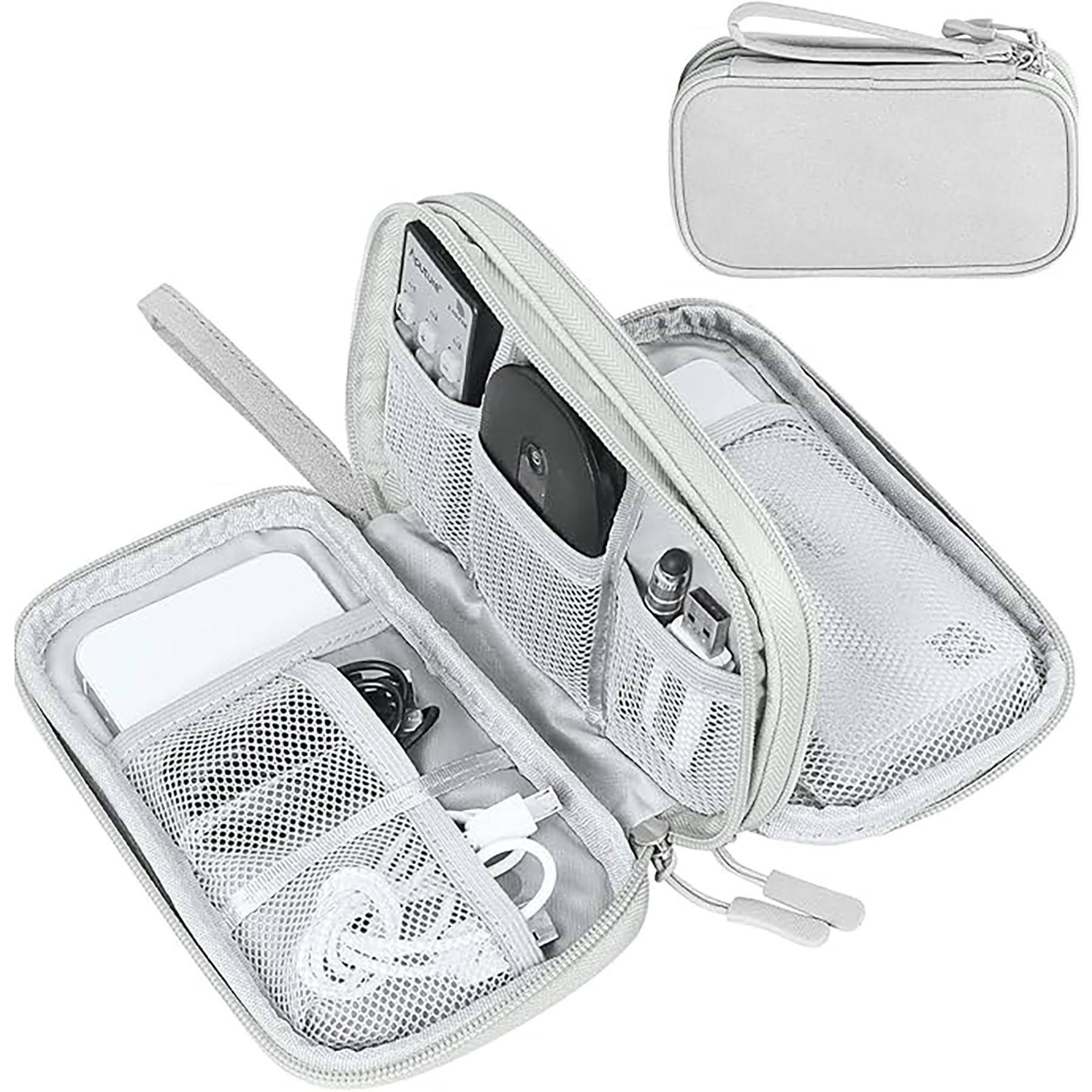 Travel Cable Organizer Bag 68