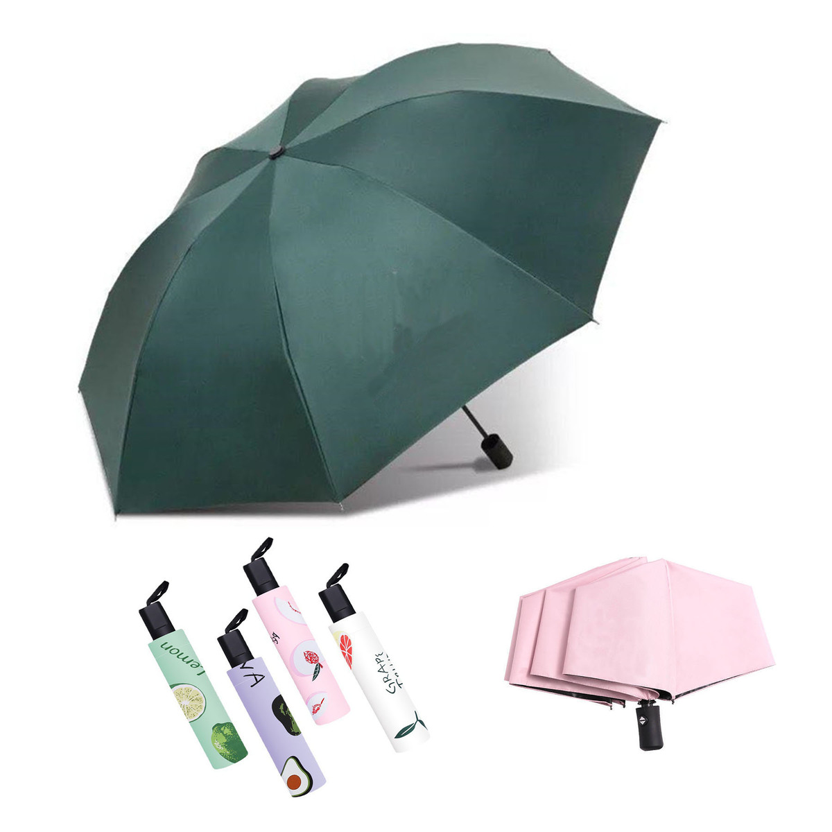 Automatic Umbrellas
