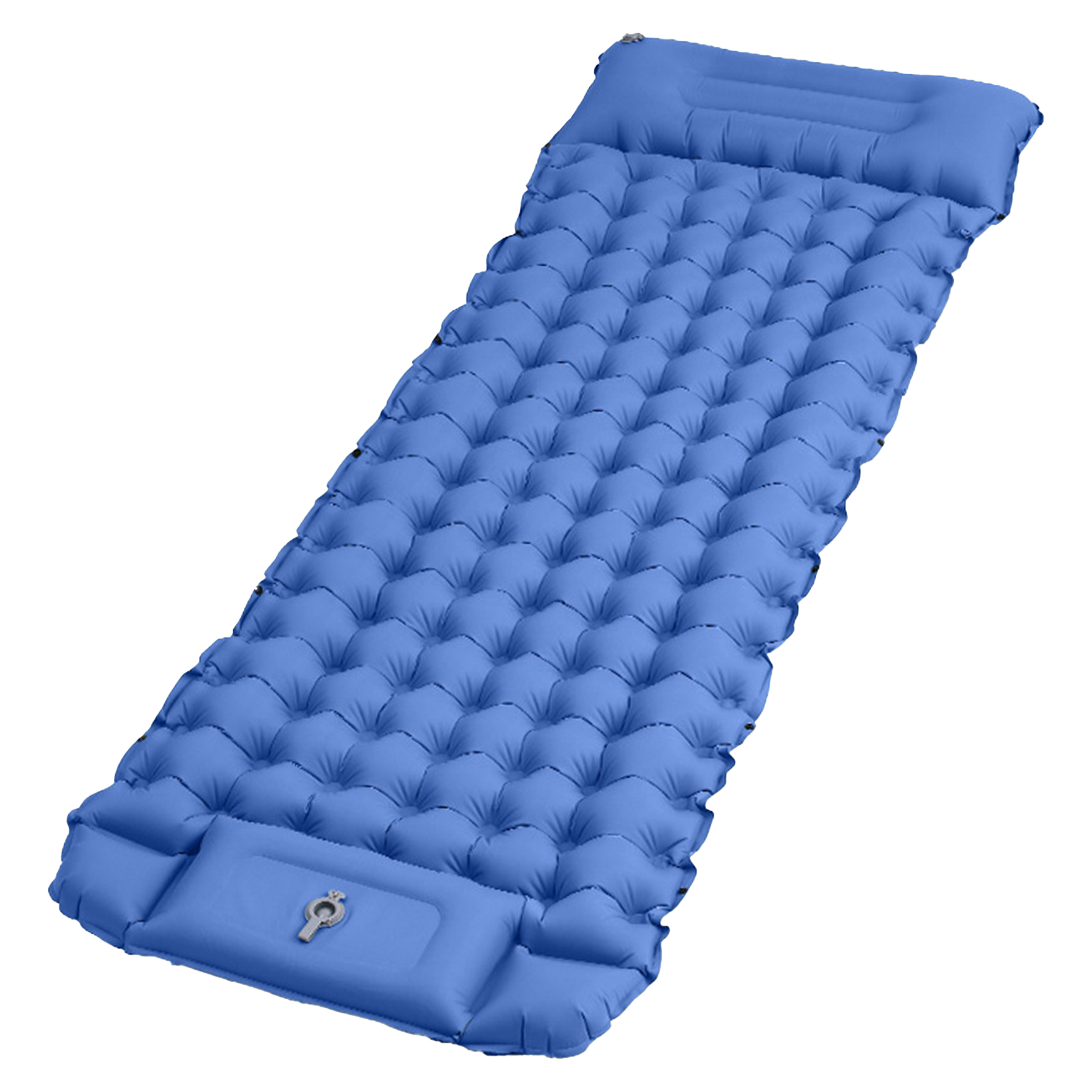 Tpu Lightweight Inflatable Camping Sleeping Mat 16