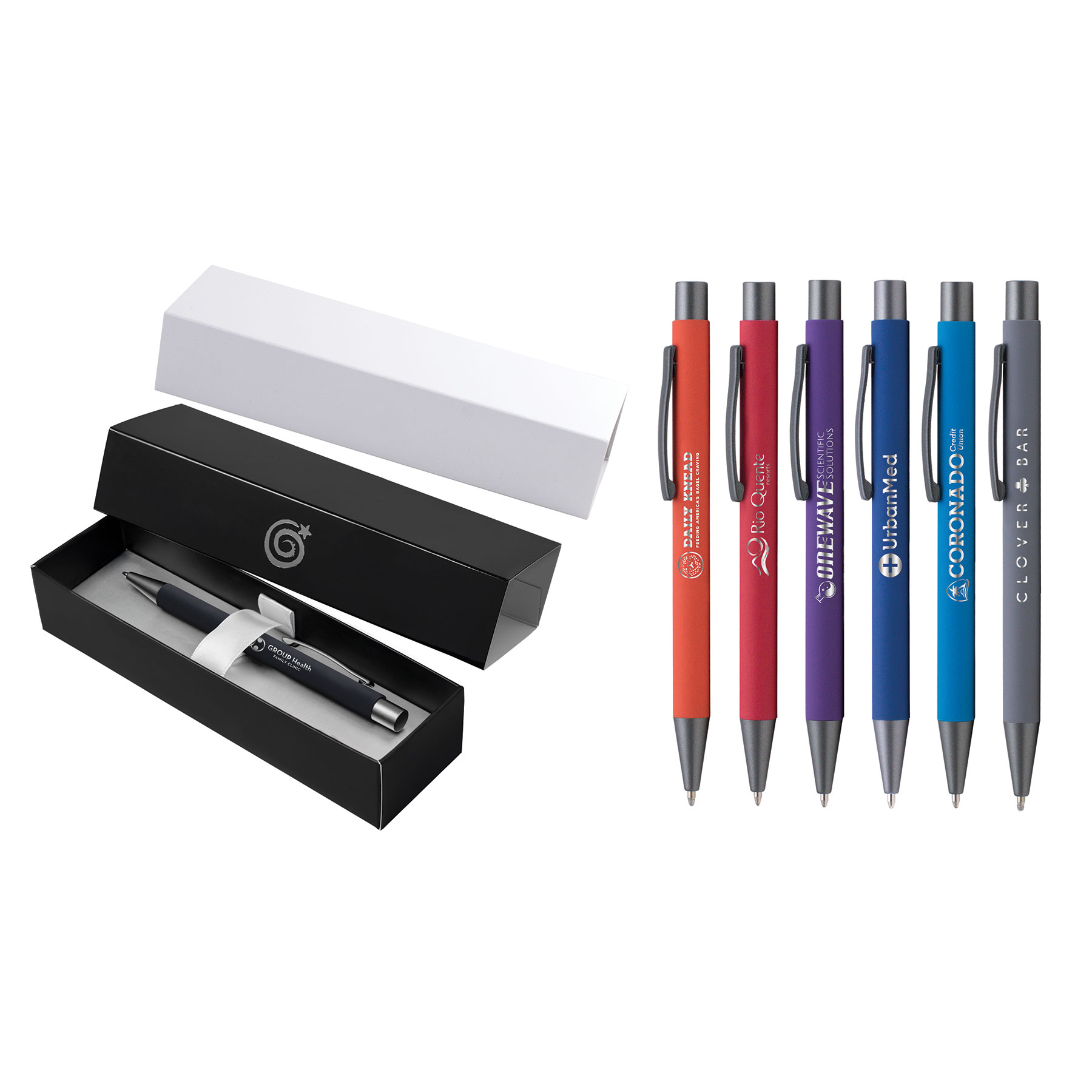 Bowie Softy Gift Box