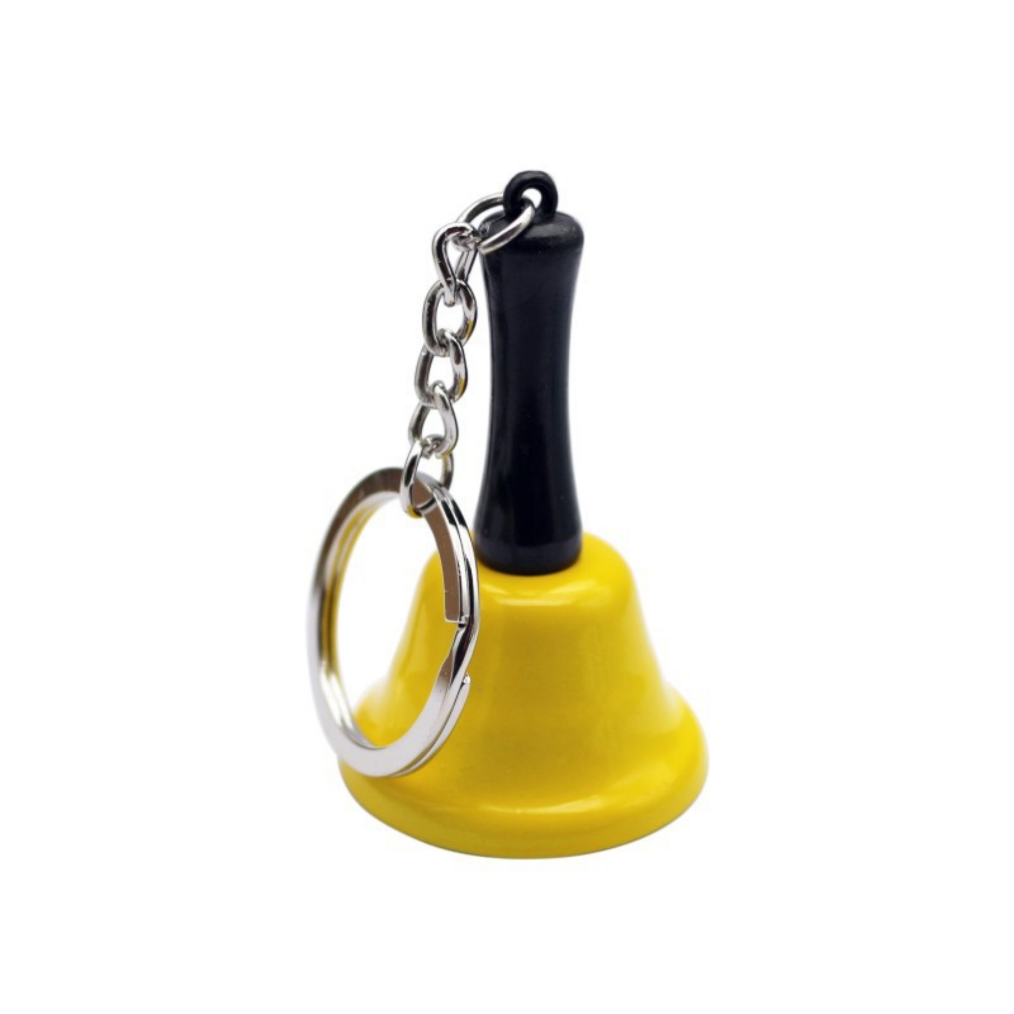 Restaurant Service Call Bell Keychain 9