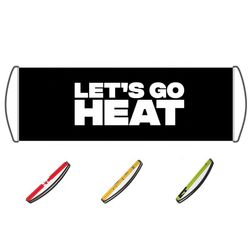Custom Retractable Hand Scroll Banner
