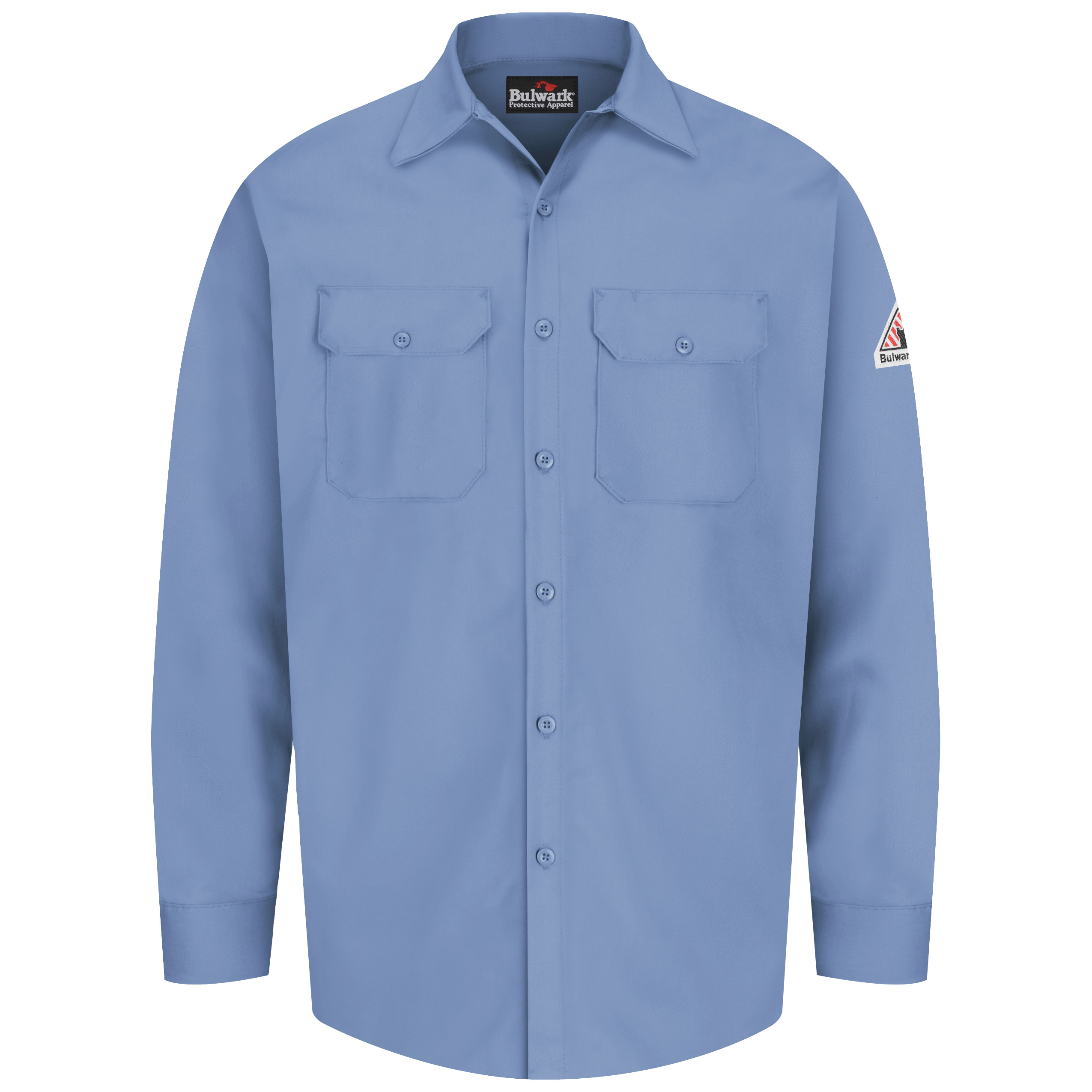 Bulwark® Men's Midweight Excel FR Work Shirt