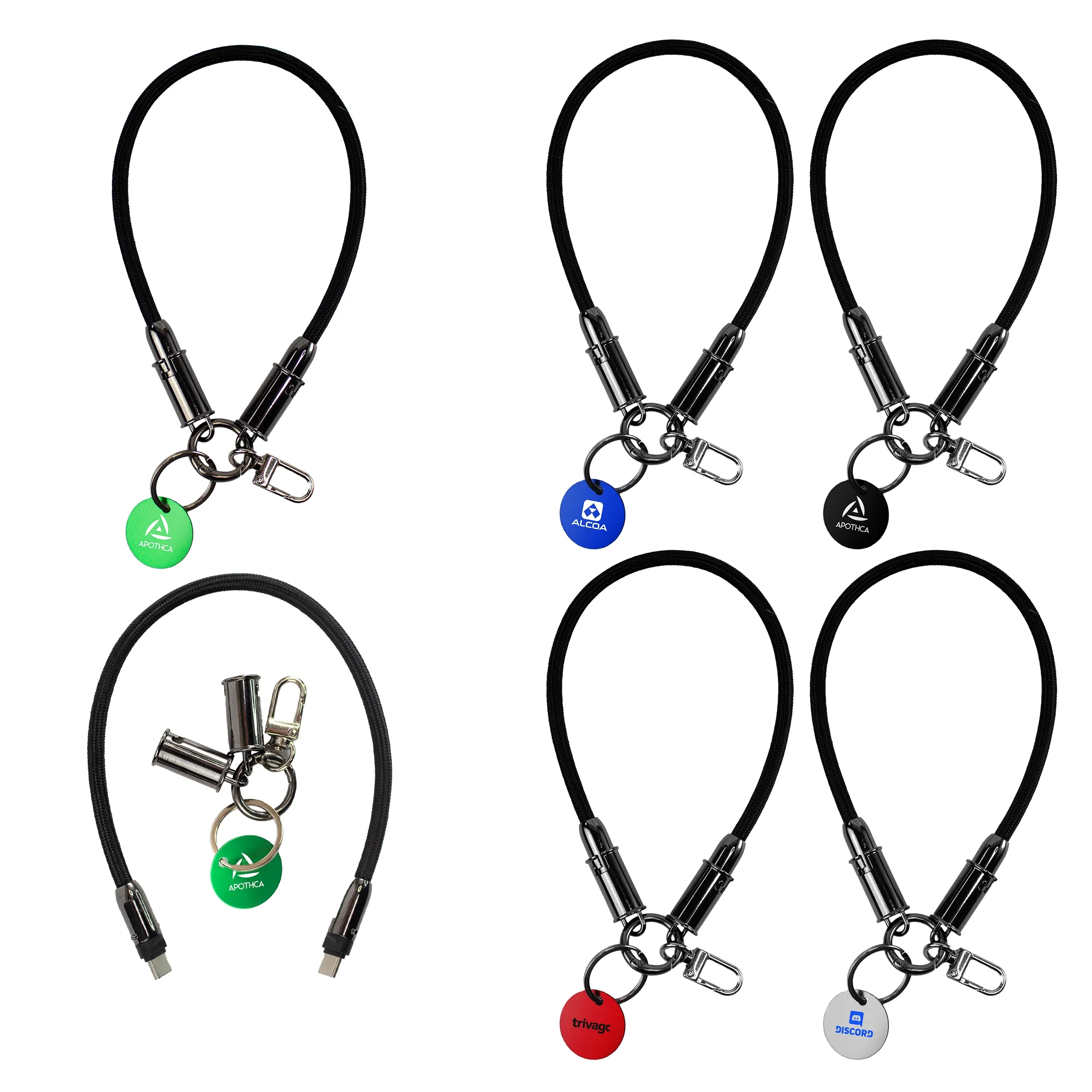 Wrist Lanyard Cable 2