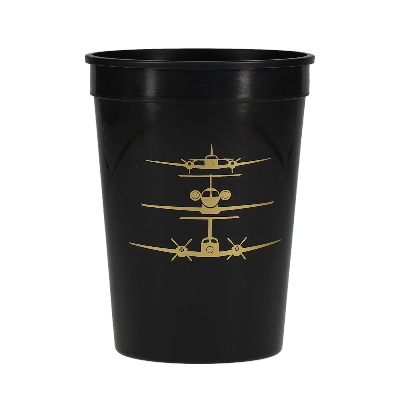 12 oz Stadium Cup Smooth (Color) Tradition Print 29