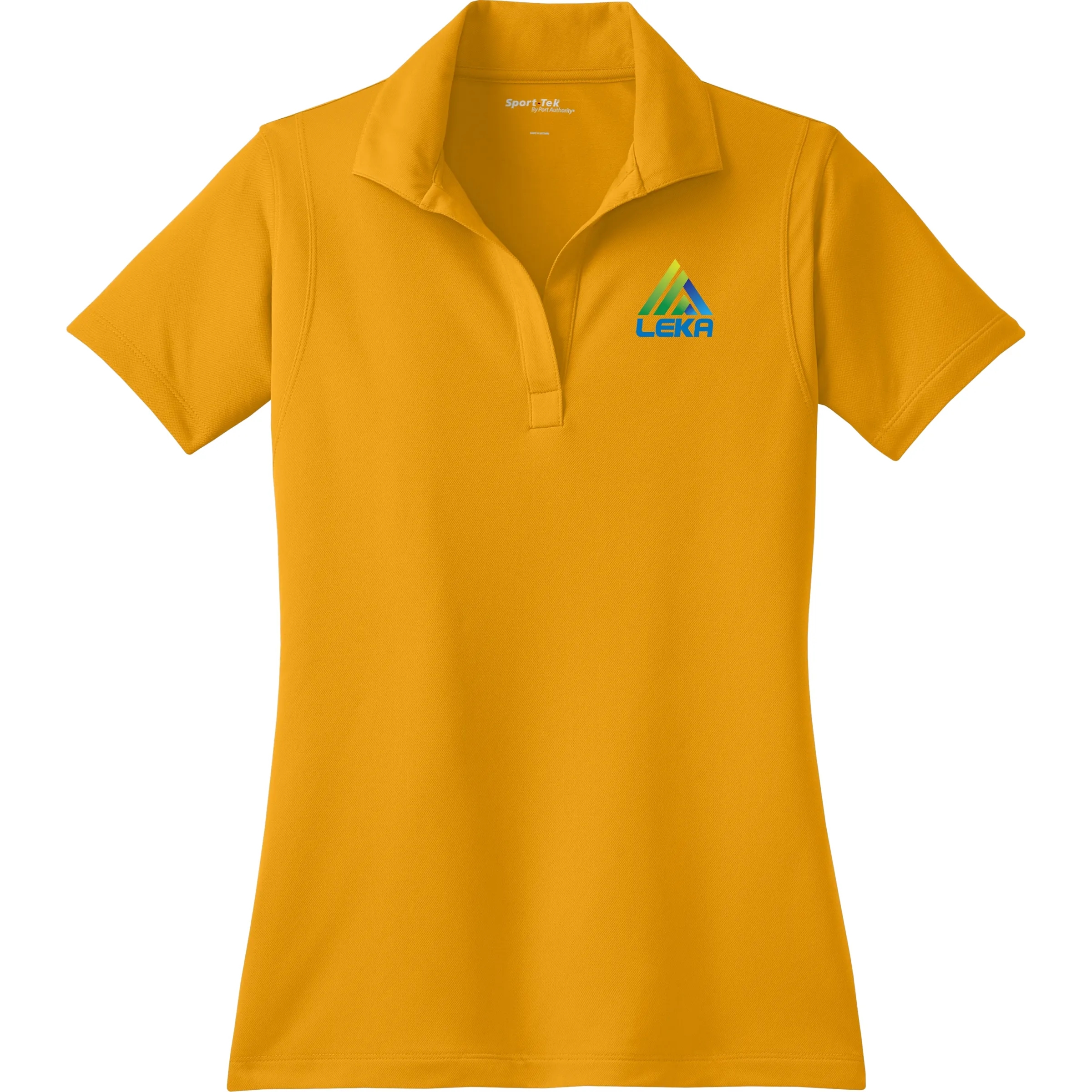 SPORT-TEK(R) LADIES MICROPIQUE SPORT-WICK(R) POLO 2