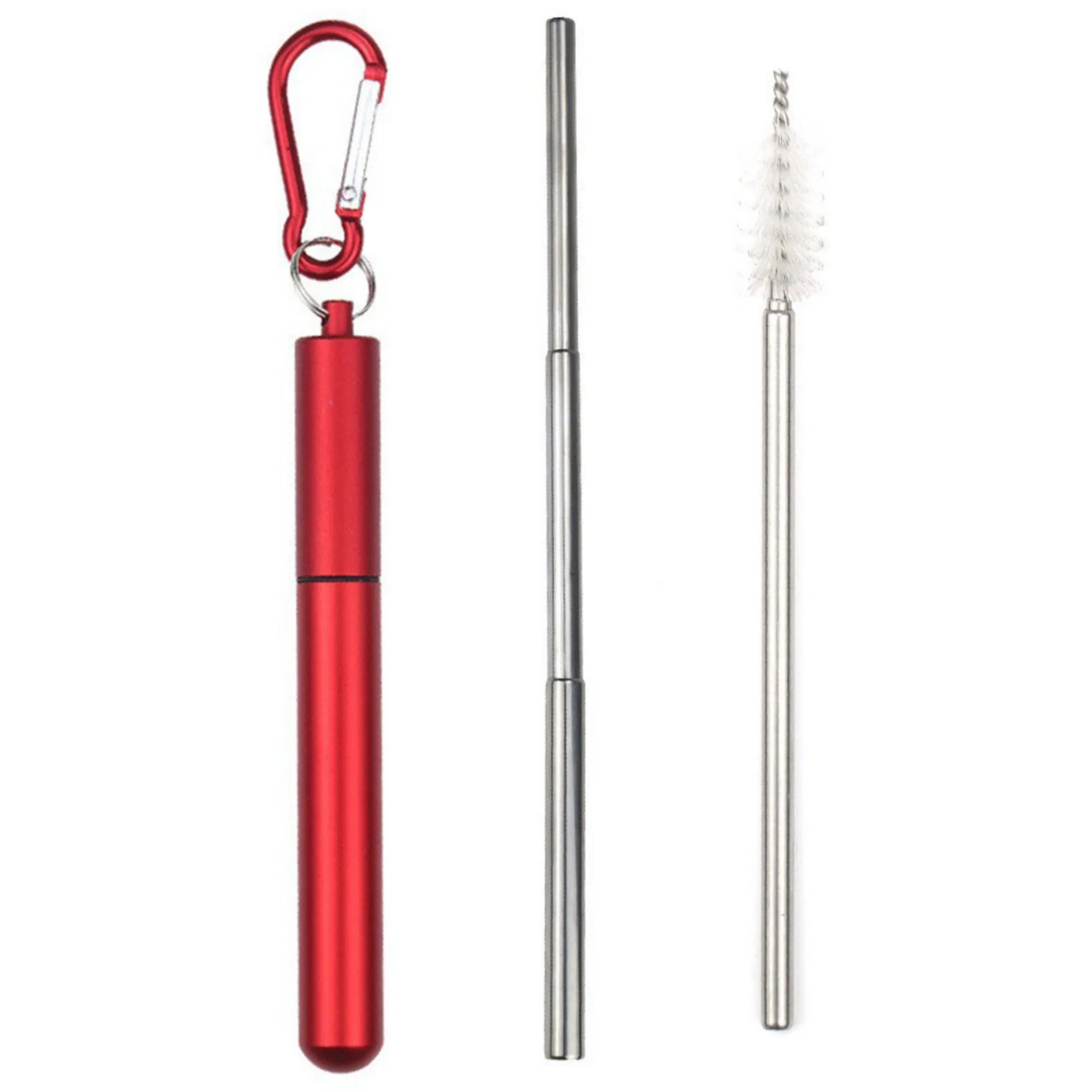 Reusable Stainless Steel Straw 4