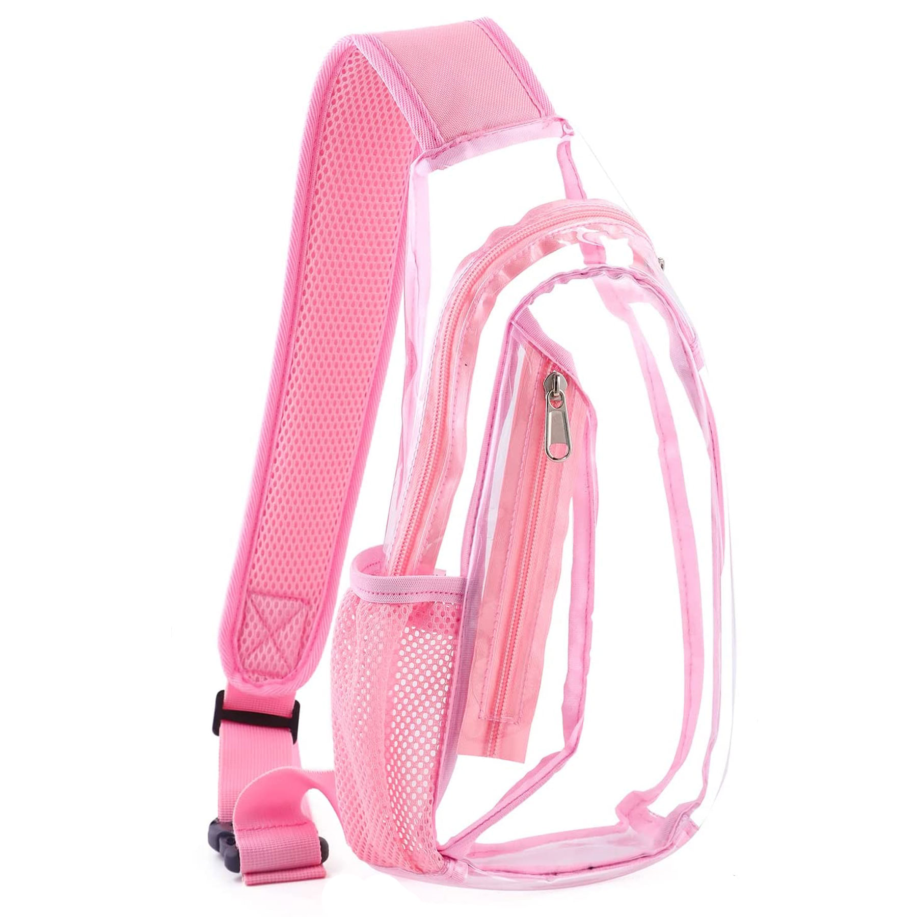 Stadium Approved Mini PVC Crossbody Shoulder Bag 6