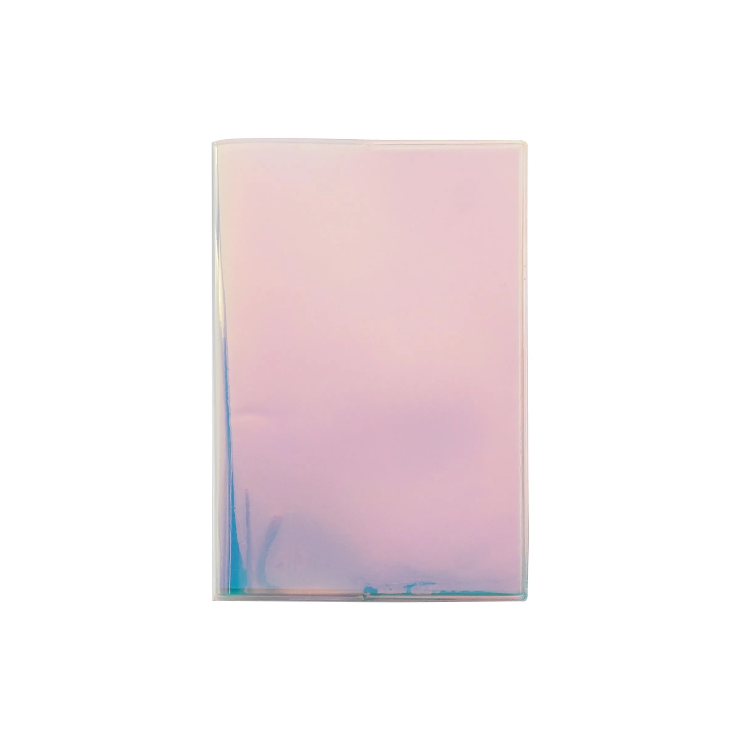 5 x 7 Rainbow Notebook 1