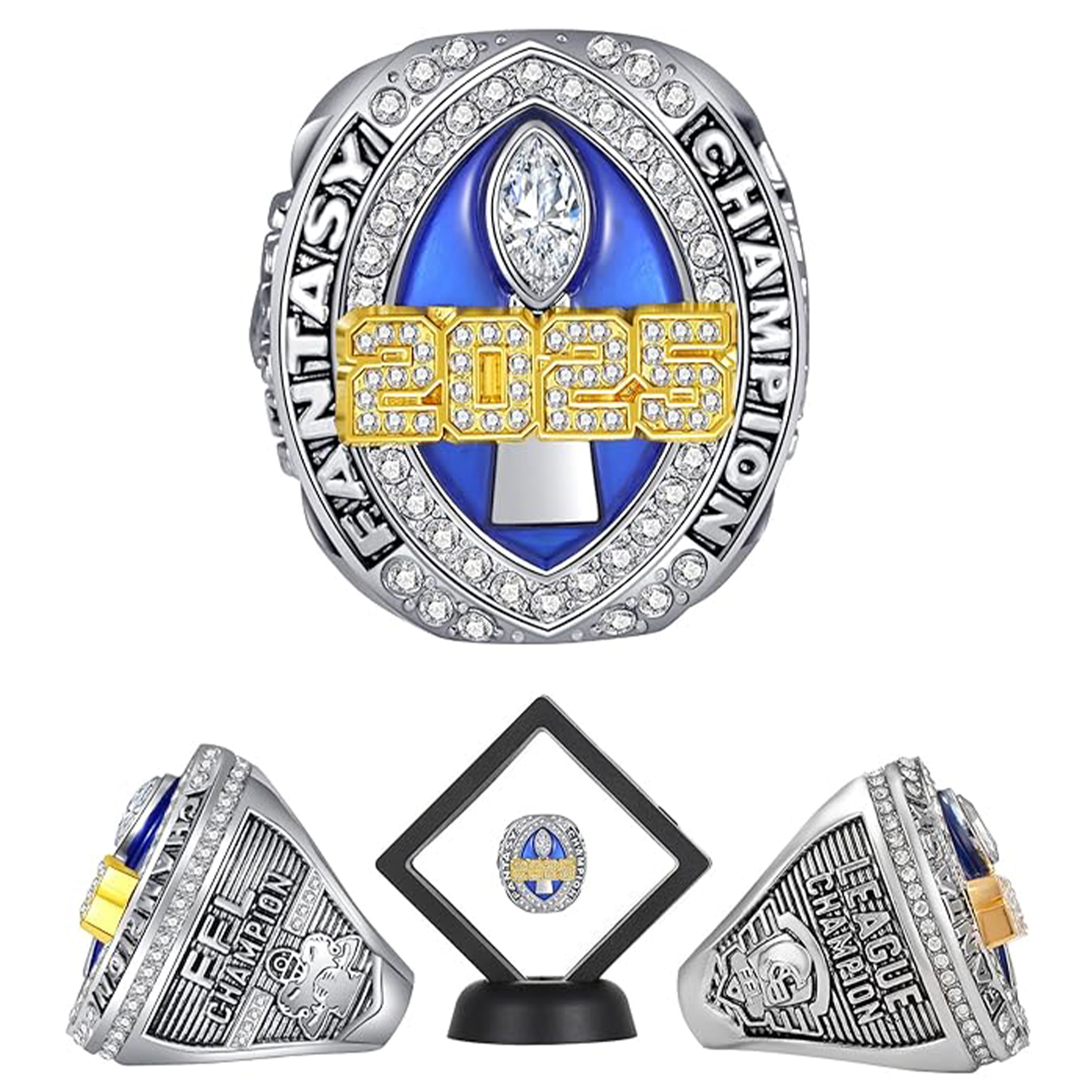 2025 Fantasy Football Championship Ring 17