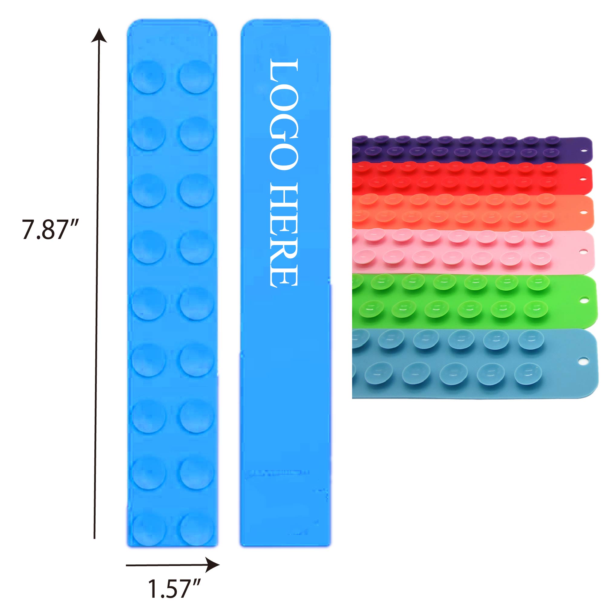 Pop Fidget Toy with Suction Cup 5