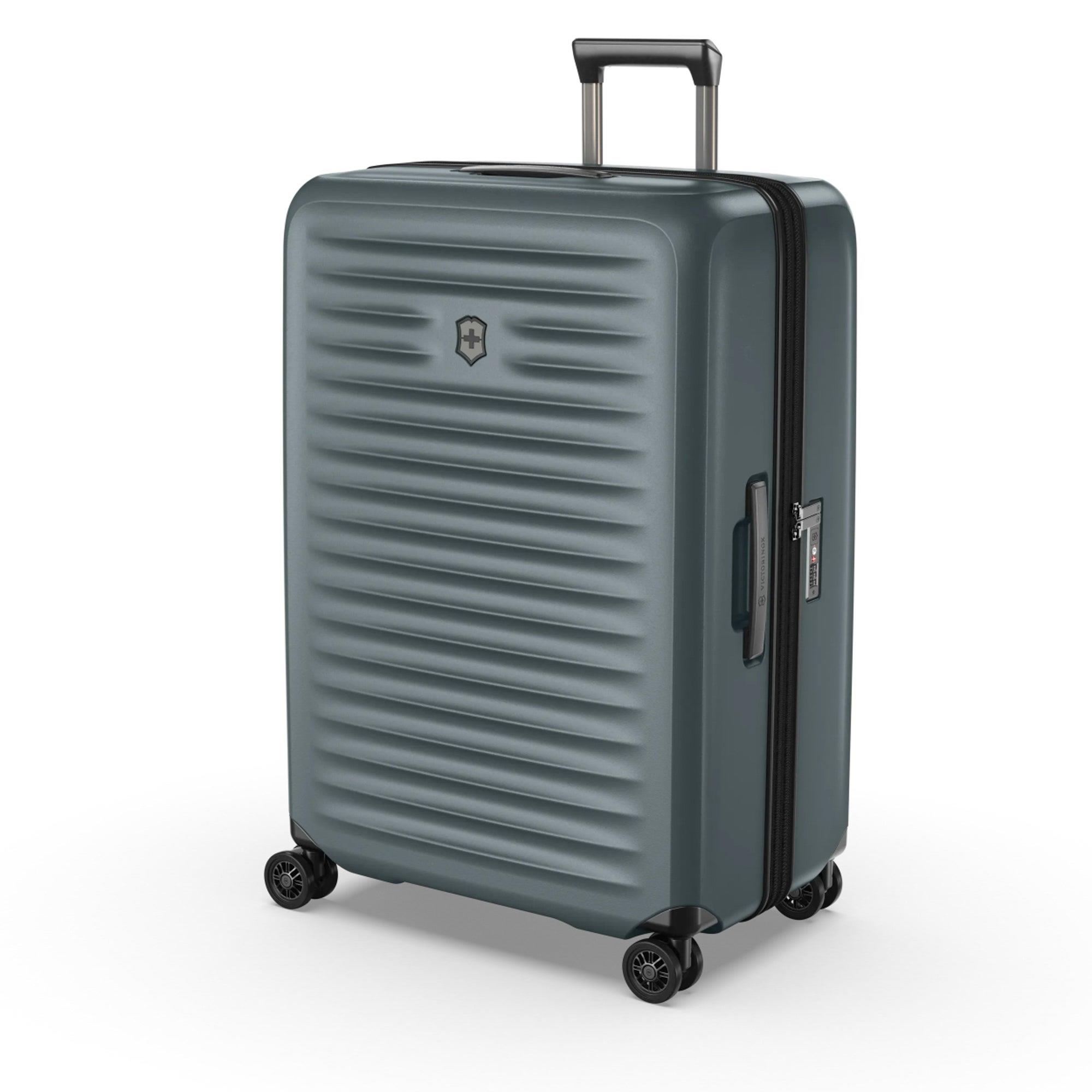 Victorinox 653132 Airox Advanced Frequent Flyer Hardside Carry-On Storm
