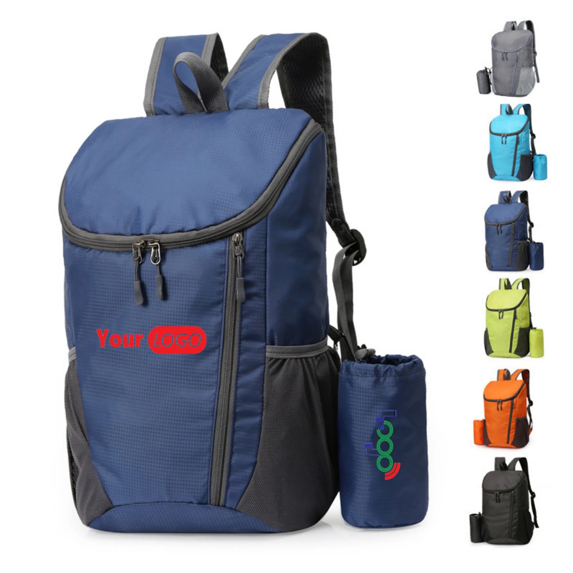 Lightweight Large Capacity Cooler Backpack For Picnic Travel 7