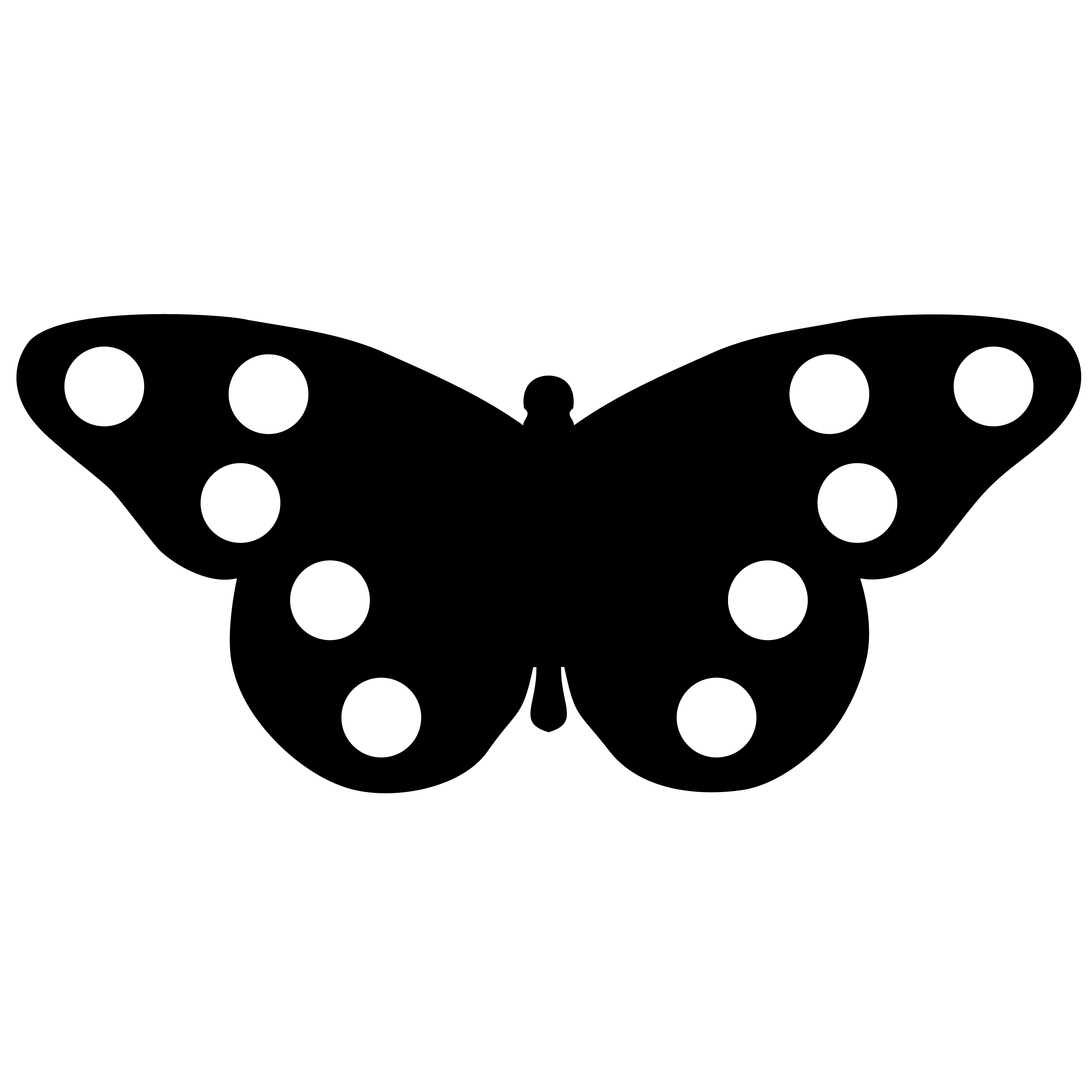 Butterfly Test Tube Floatie 43