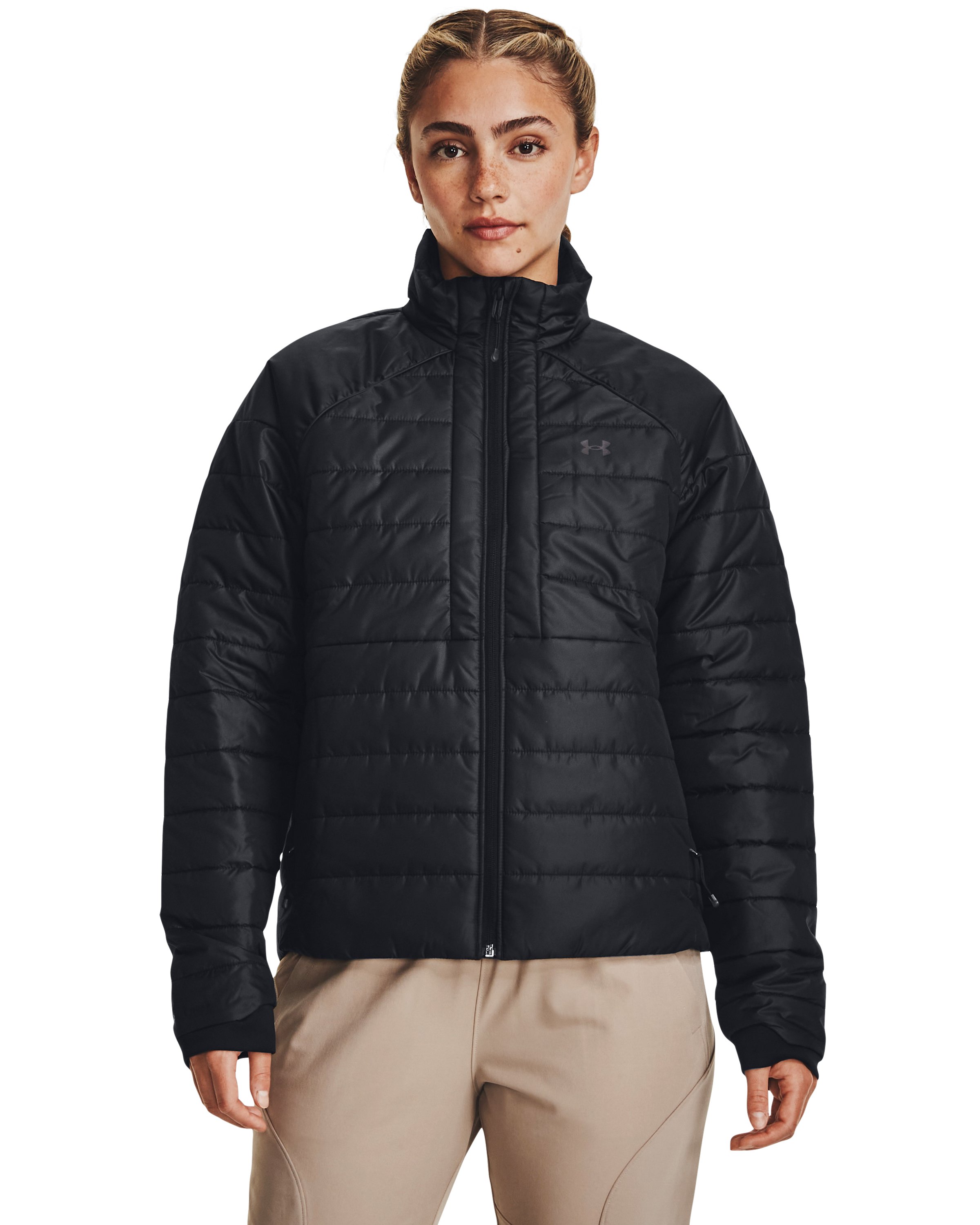 UA Storm Insulated Women's Jacket 8