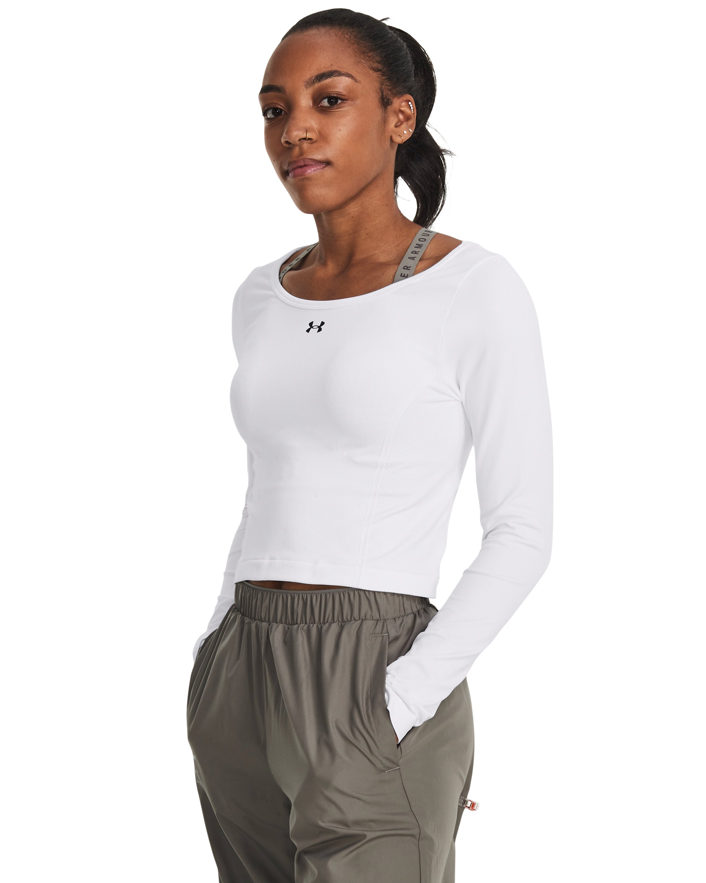 UA Train Seamless Women's Long Sleeve 14