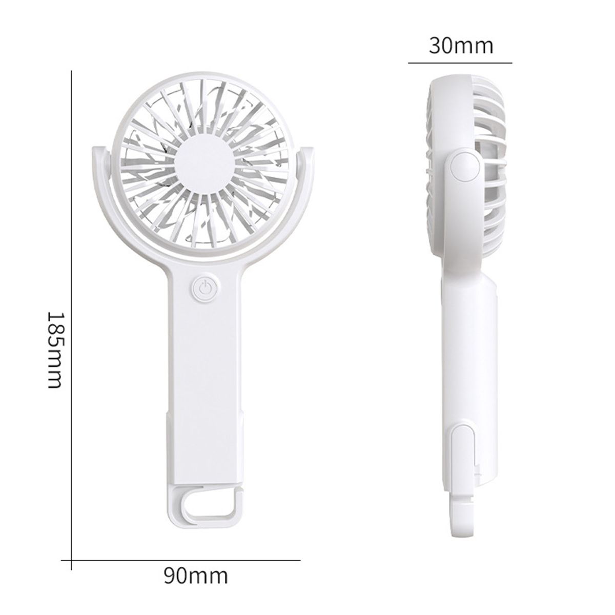Portable Mini Handheld Fan