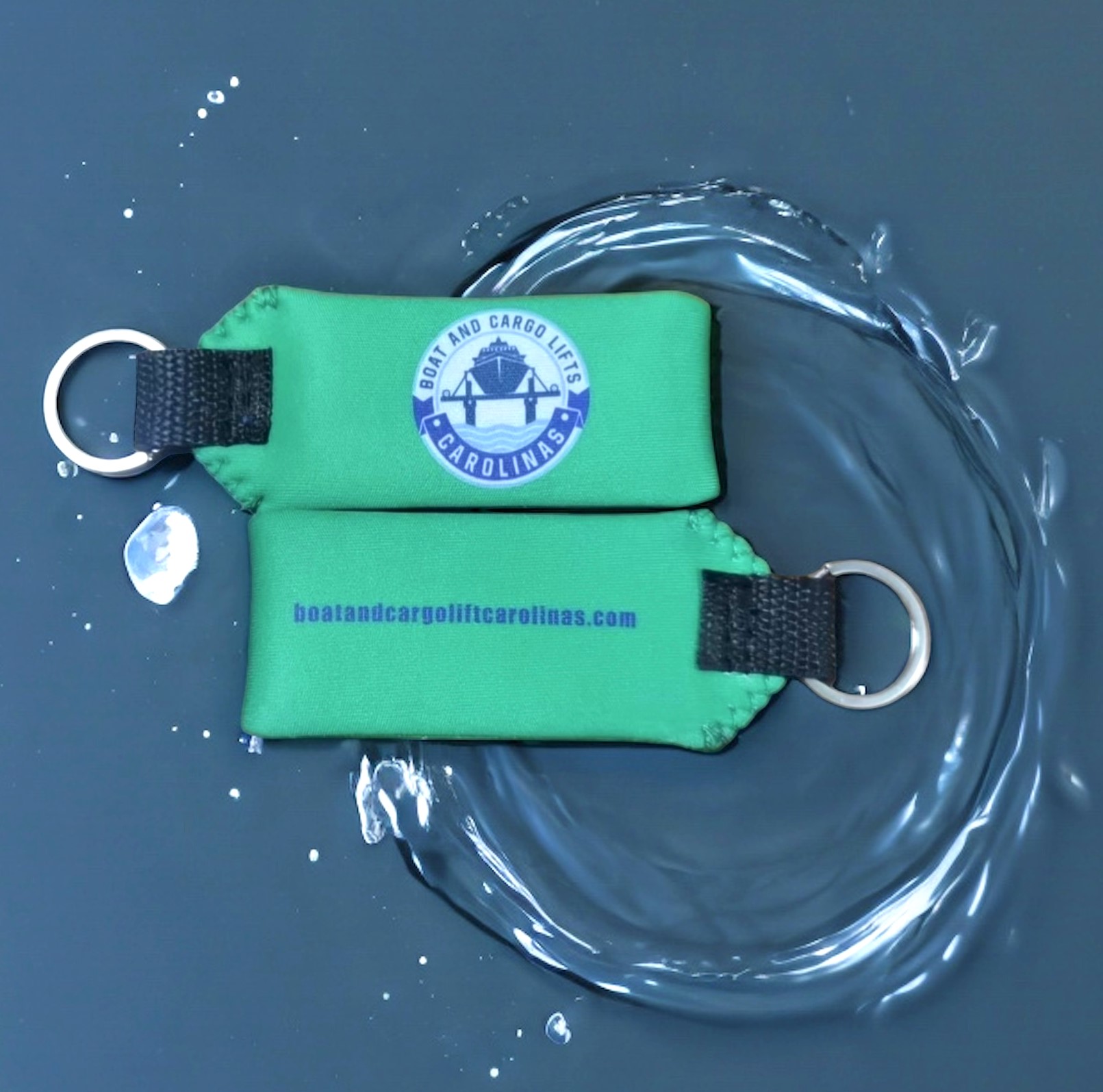 NeoFloat Neoprene Floating Keyring 3