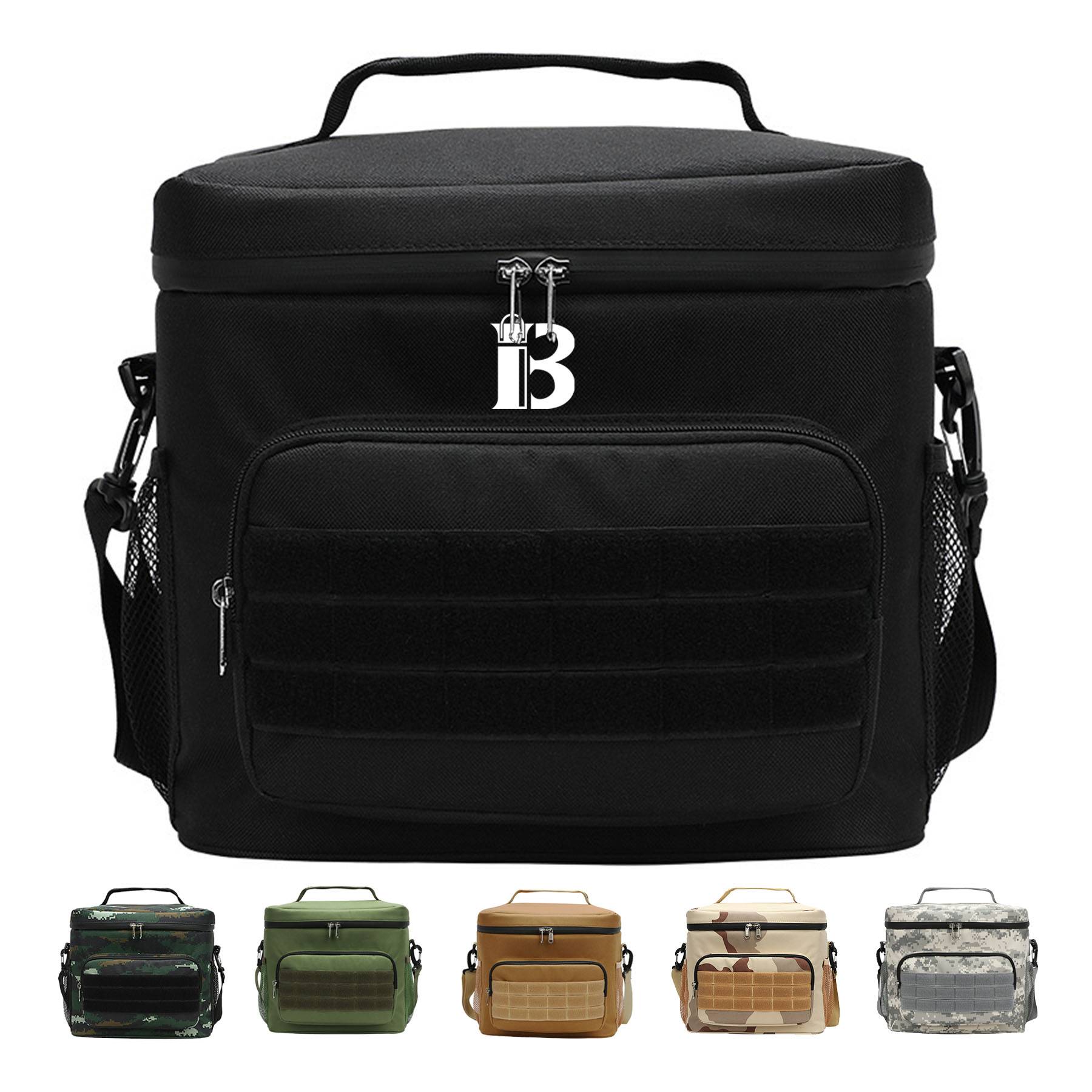 Oxford Fabric Insulated Lunch Bag