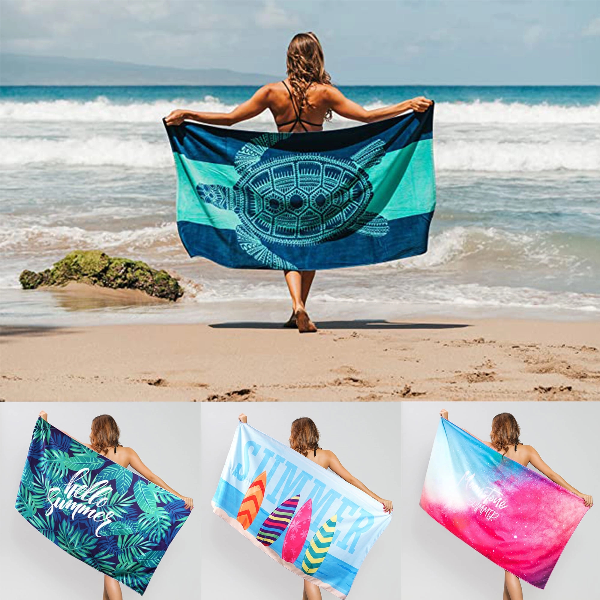 Beach Towel