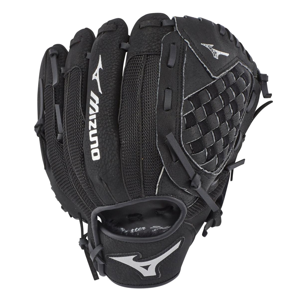 Prospect Series PowerClose Baseball Glove 10.5", Tartan Flex Web, Full Grain Pigskin 5