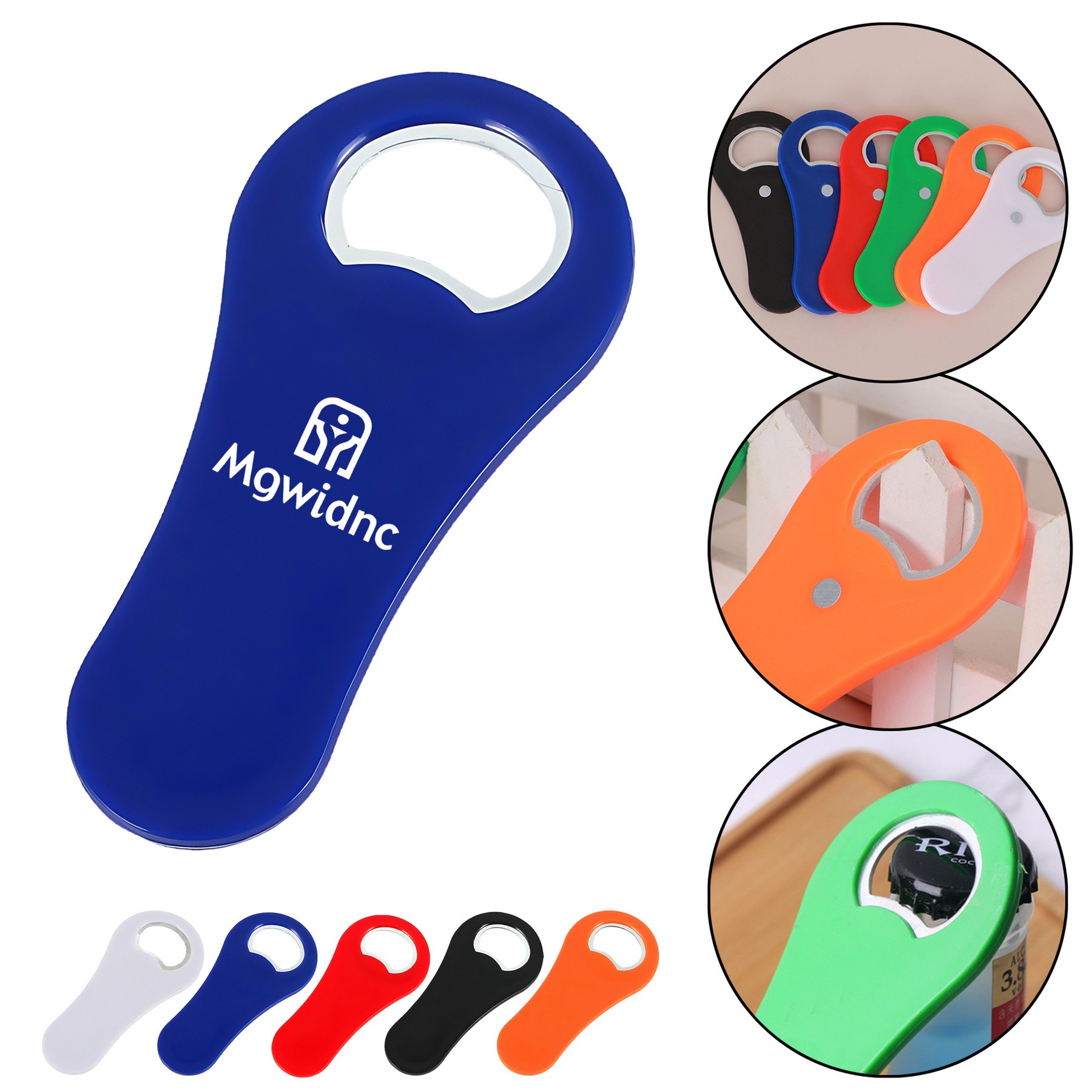 Magnetic Bottle Opener