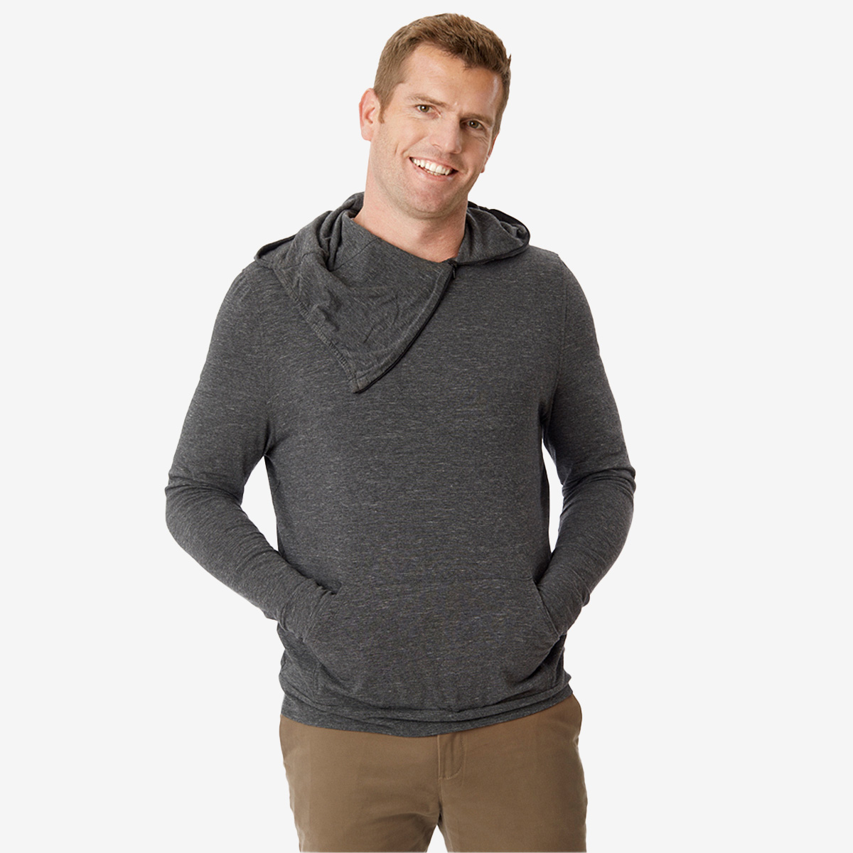 Men's Aegis Mask Hoodie, custom hoodie or sweatshirt with logo imprint 24