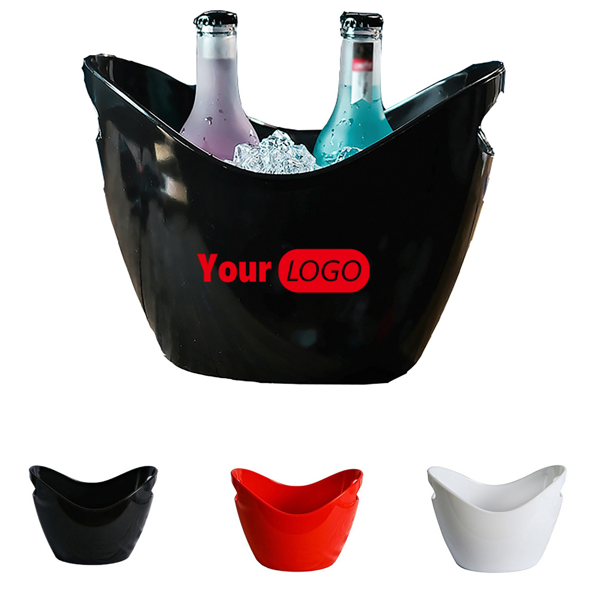 Party Tub Ice Bucket 3
